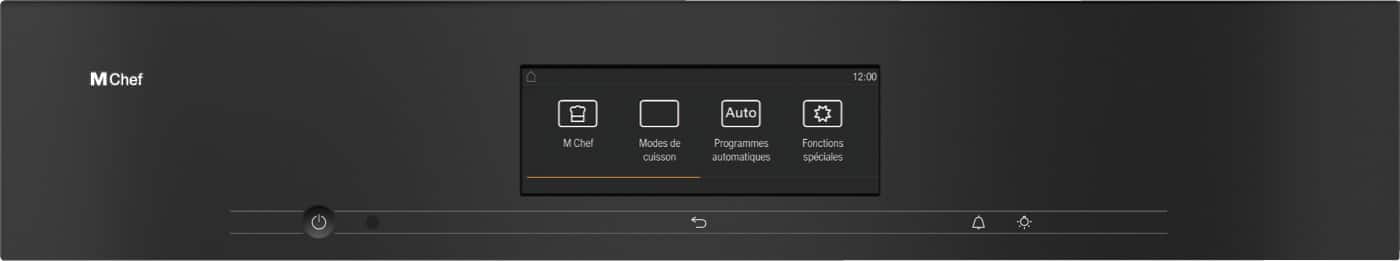 Miele - DO 7860 Inox/Clean Steel – Four Dialog - 2 Miele - DO 7860 Inox/Clean Steel – Four Dialog - 2
