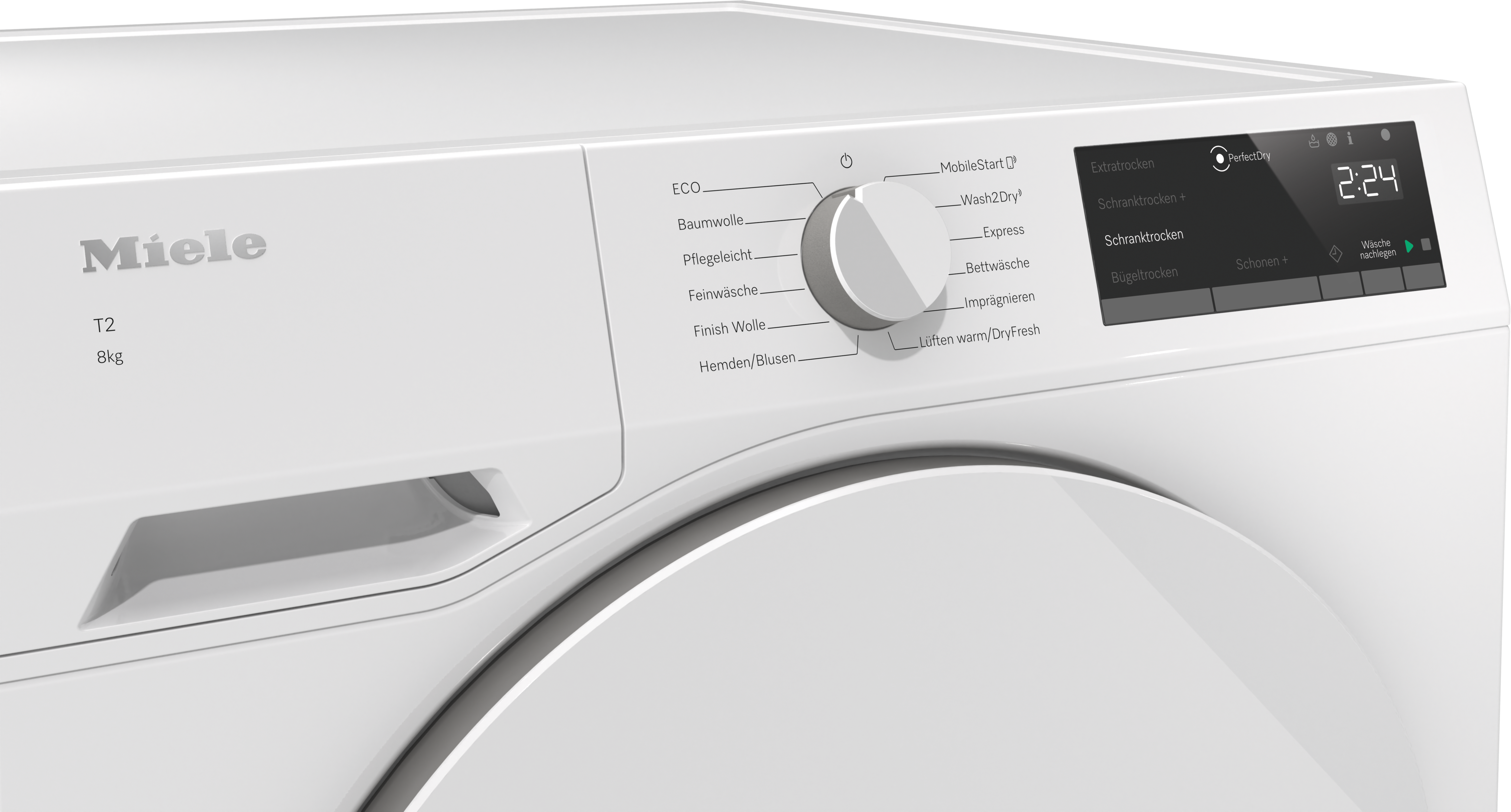 Miele - TK100C WP – Trockner - 4 Miele - TK100C WP – Trockner - 4