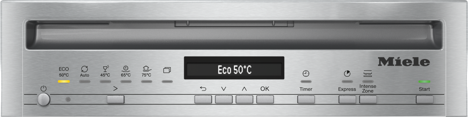 Miele - G 5644 SCi SL ステンレススチール – ビルトイン食器洗い機 - 3