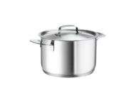 KMKT 2040-2 Fiskars “All Steel” casserole (20&nbsp;cm | 4&nbsp;litres)