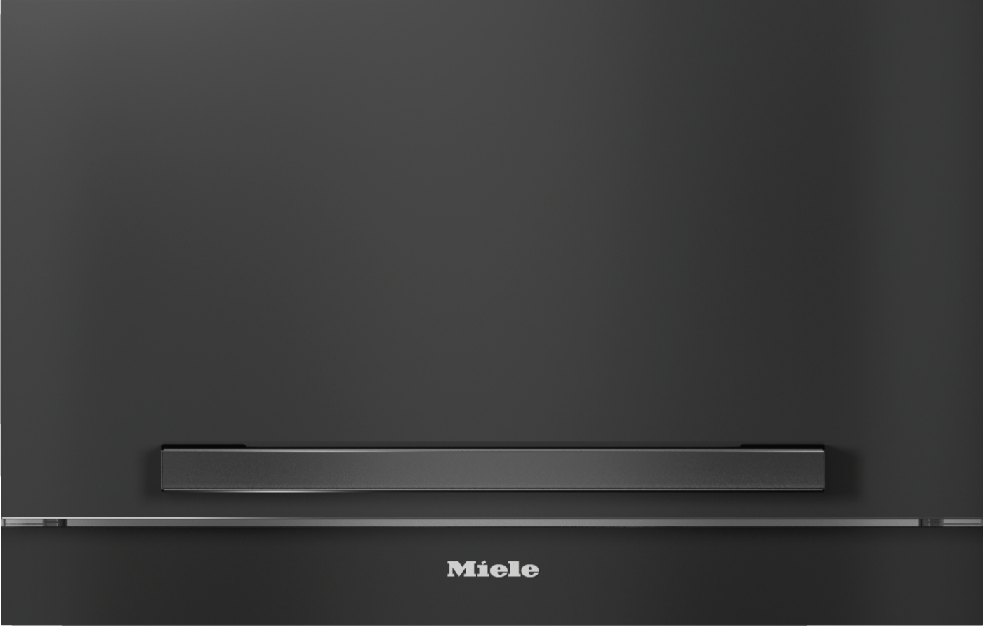 Miele - DGD 7635 Noir obsidienne - 2 Miele - DGD 7635 Noir obsidienne - 2