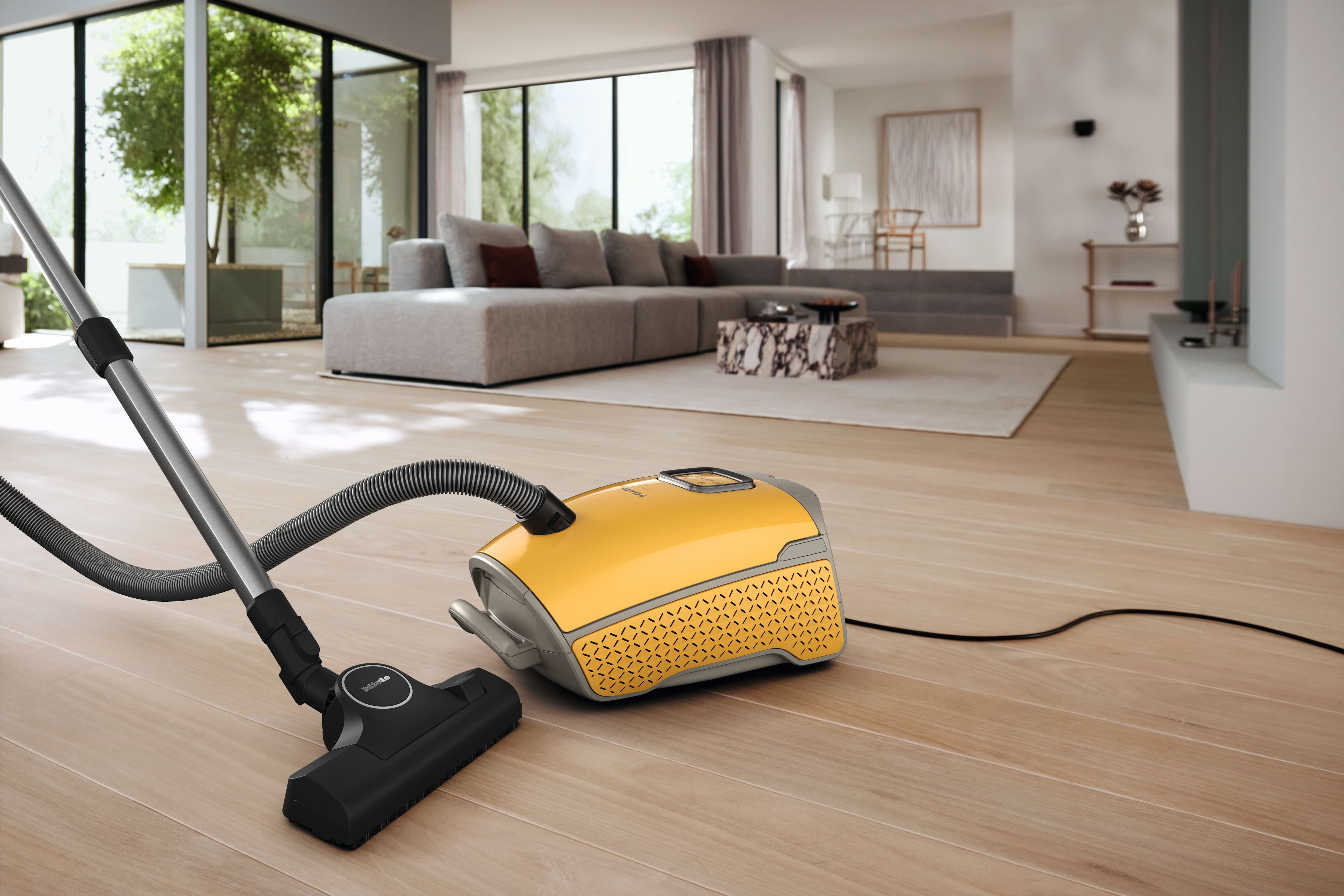 Miele - Guard L1 Flex Jaune orangé – Aspirateurs - 6 Miele - Guard L1 Flex Jaune orangé – Aspirateurs - 6