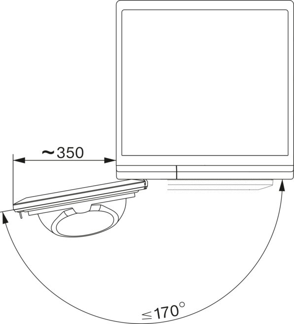 Installation drawing