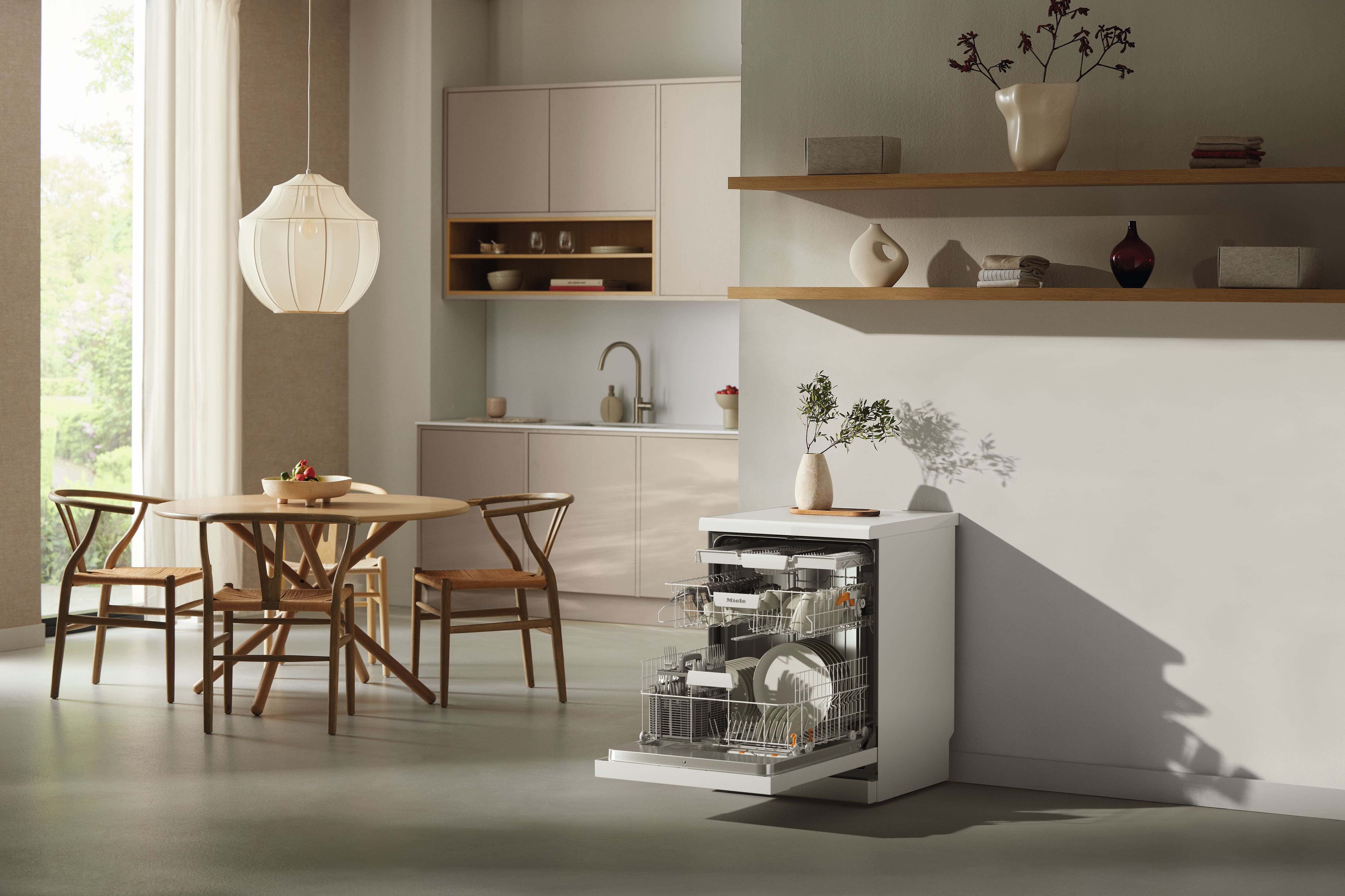 Miele - G 5632 SC Active S Briljantwit – Vaatwassers - 6 Miele - G 5632 SC Active S Briljantwit – Vaatwassers - 6