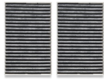 DKF 31-P - Charcoal filter for Miele recirculation cooker hoods Factual image