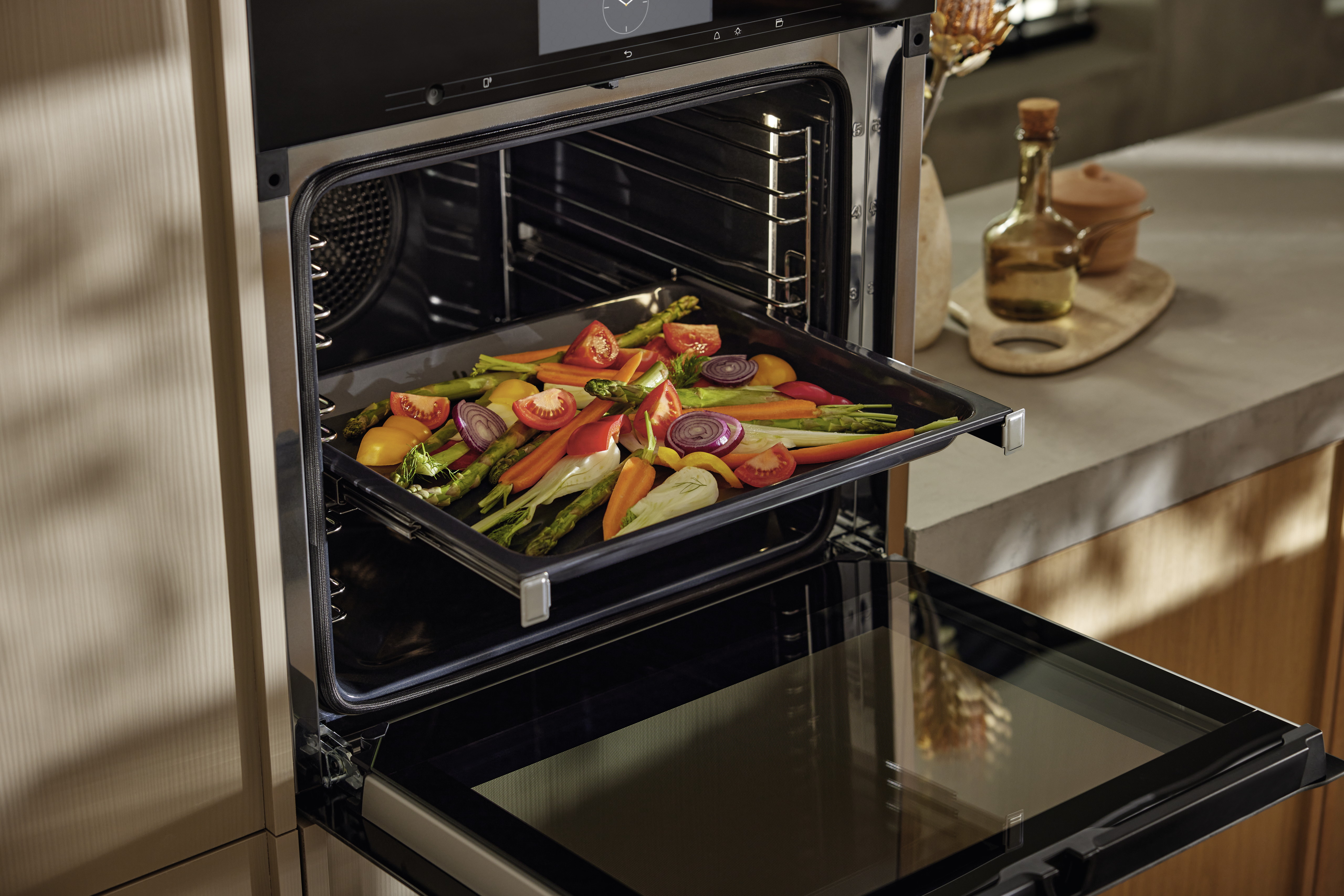 In-situ shot, Product image