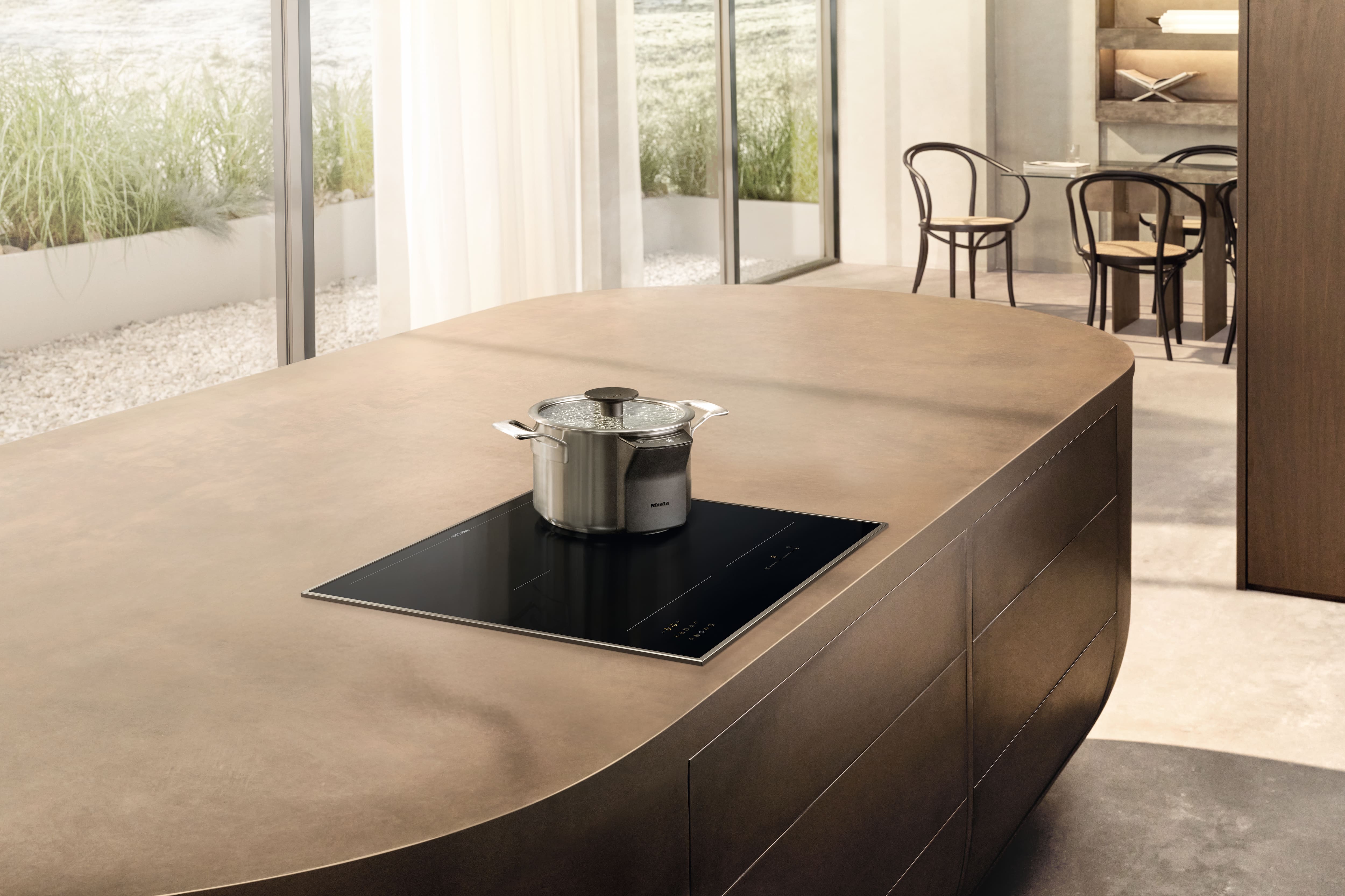 Miele - KM 8565 FR – Plīts virsmas - 2
