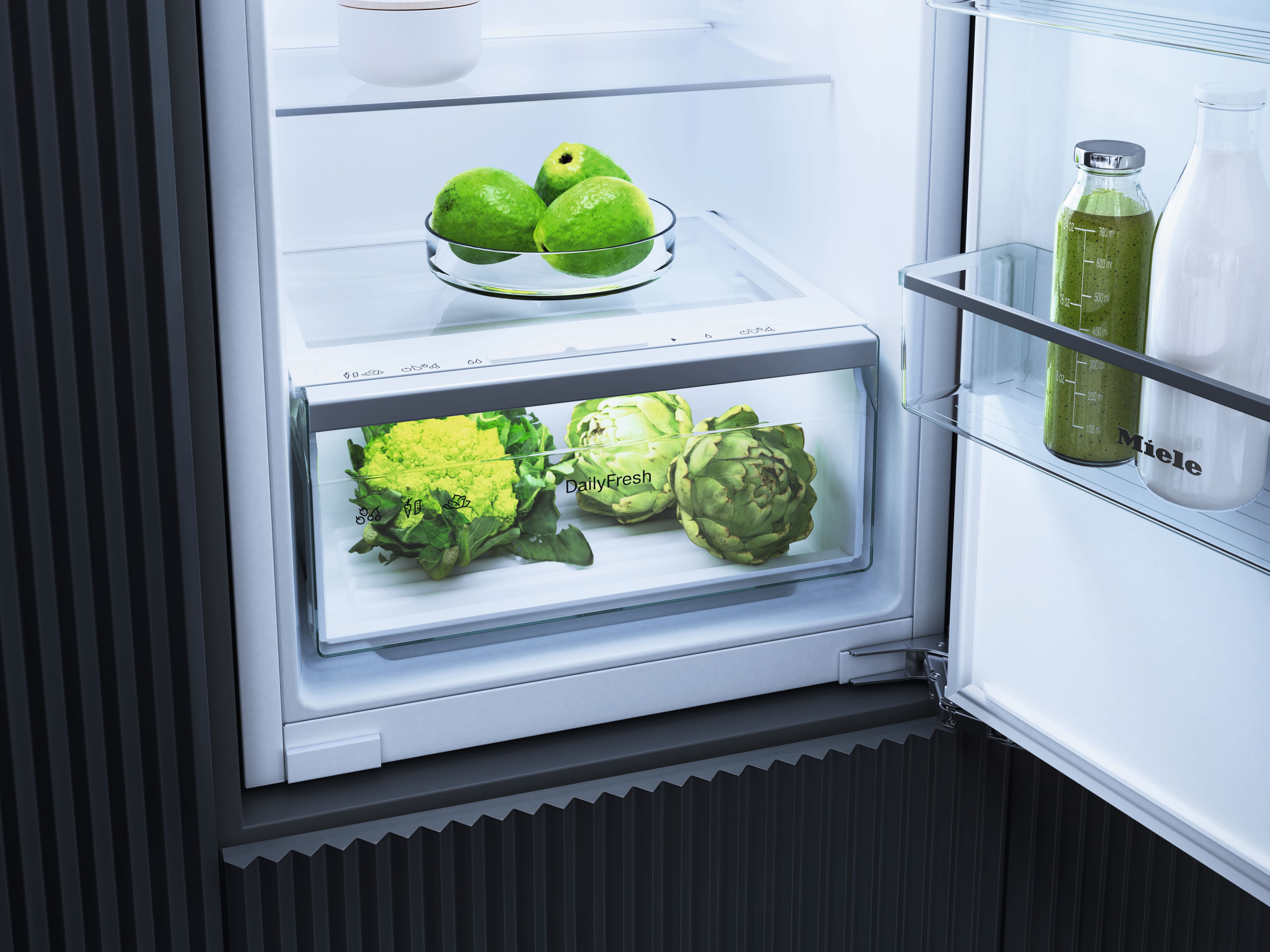 Miele - K 7128 D – Kühl- und Gefriergeräte - 8 Miele - K 7128 D – Kühl- und Gefriergeräte - 8