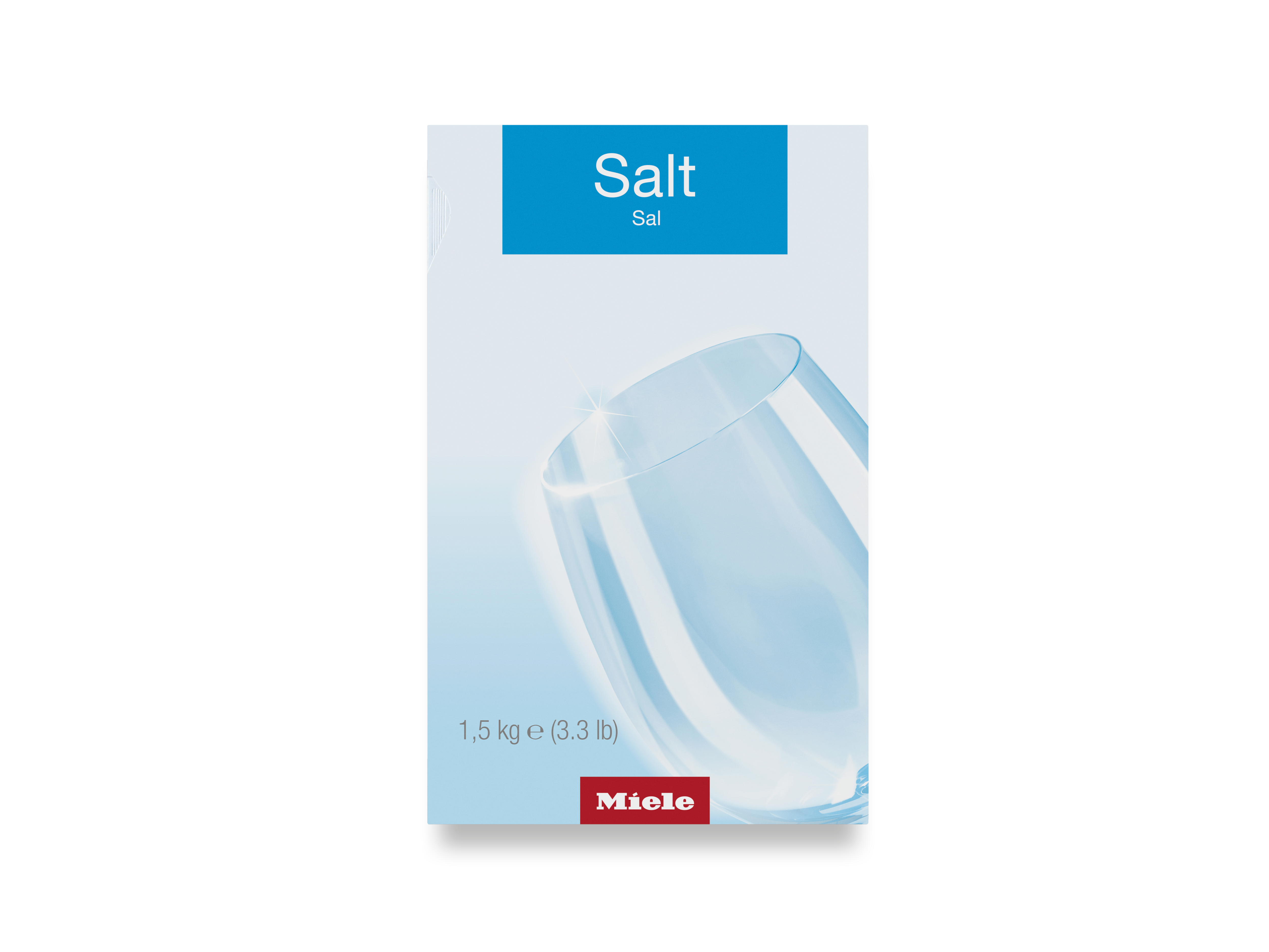 Dishwasher detergent - GS SA 1502 P Dishwasher detergent - GS SA 1502 P