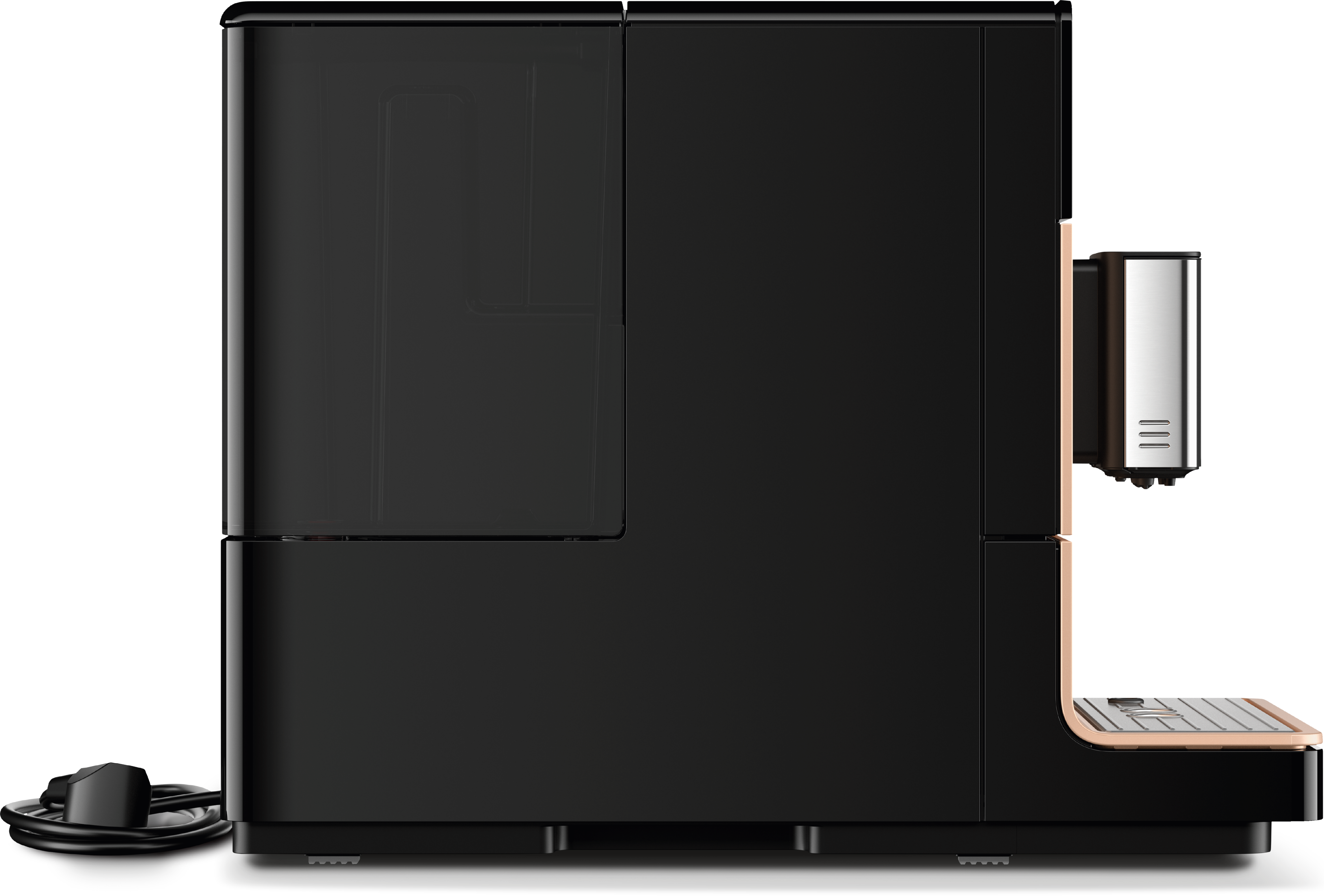 Miele - CM 5510 Silence Roségold PearlFinish – Coffee machines - 3 Miele - CM 5510 Silence Roségold PearlFinish – Coffee machines - 3