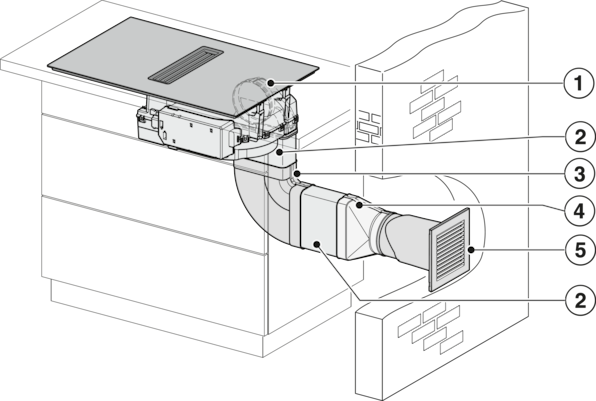 Installation drawing