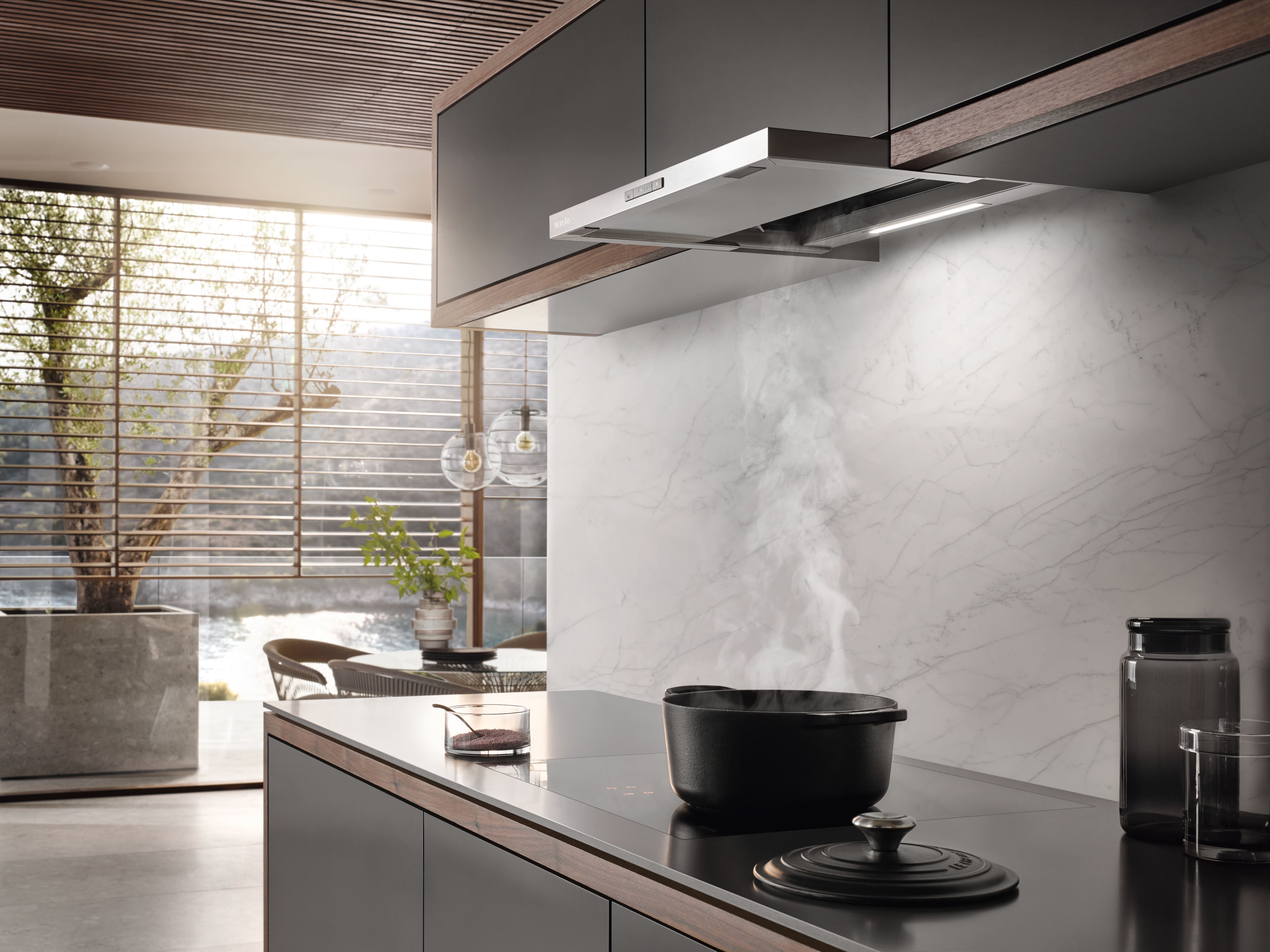 Miele - DAS 2620 Stainless steel – Cooker hoods - 4 Miele - DAS 2620 Stainless steel – Cooker hoods - 4