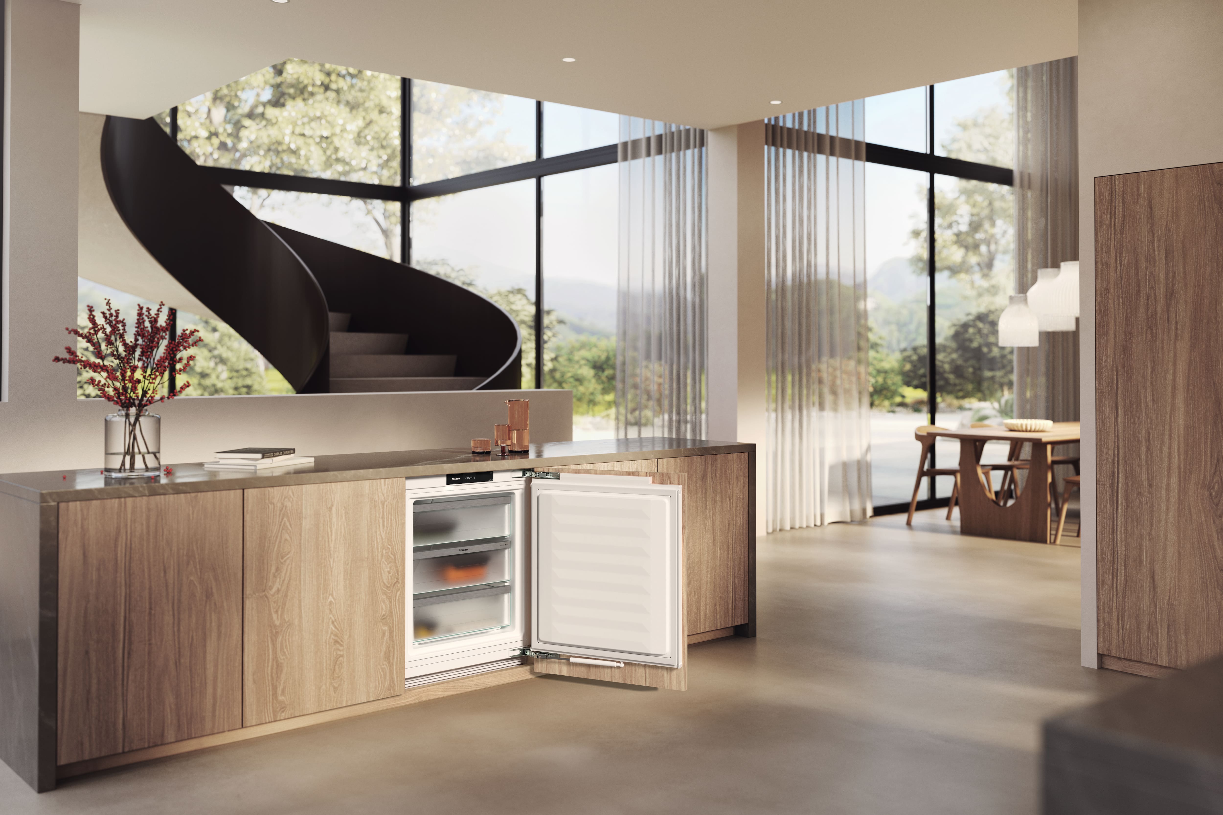 Miele - FNUS 7040 D – Køle- og fryseskabe - 6 Miele - FNUS 7040 D – Køle- og fryseskabe - 6