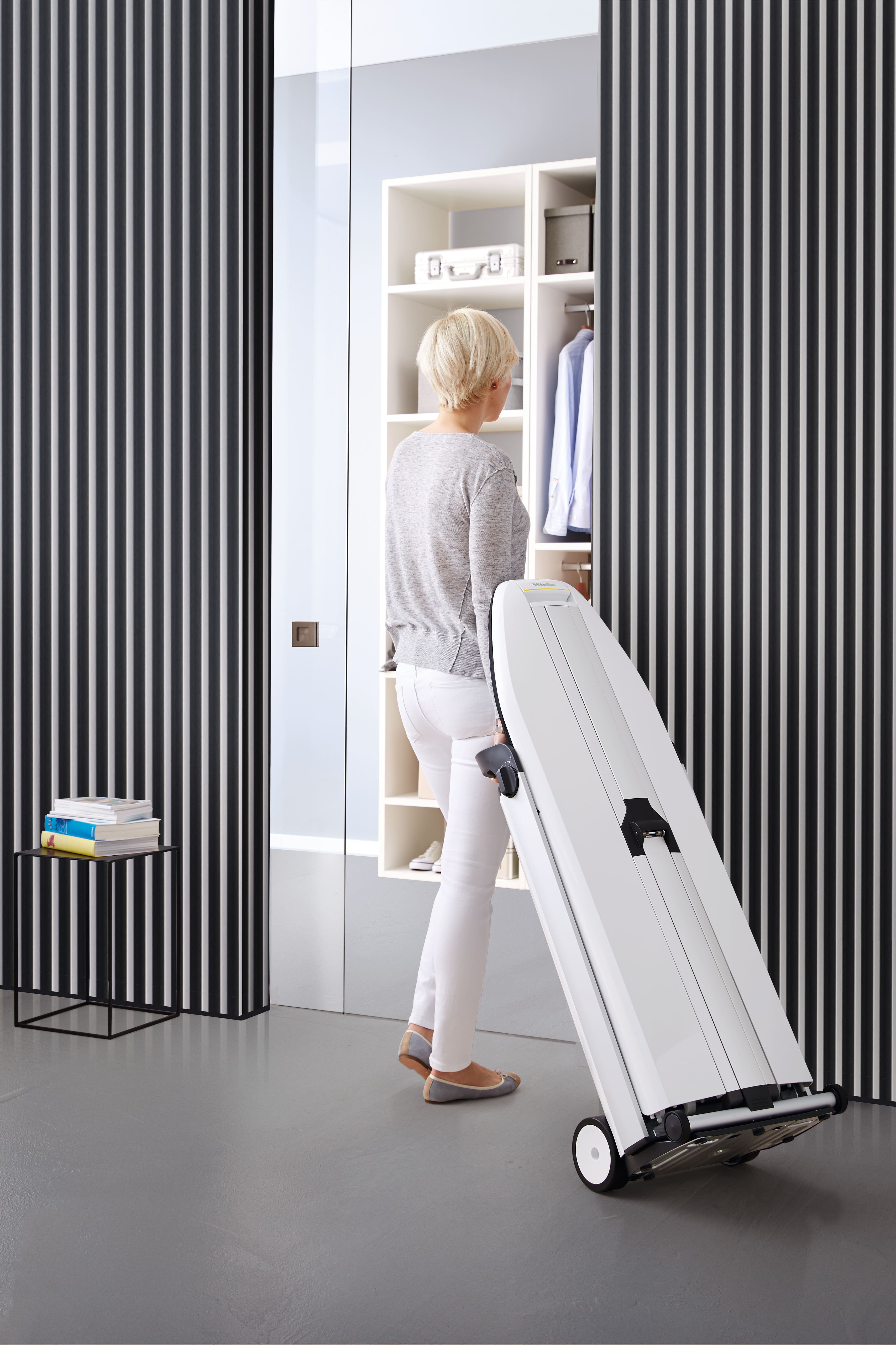 Miele - B 4826 FashionMaster Malinowa czerwień - 4