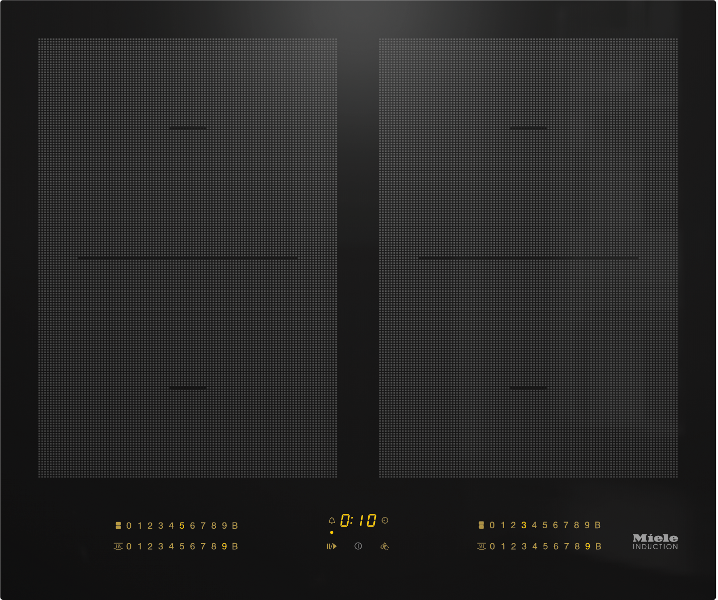 Miele - KM 7564 FL – Hobs - 1