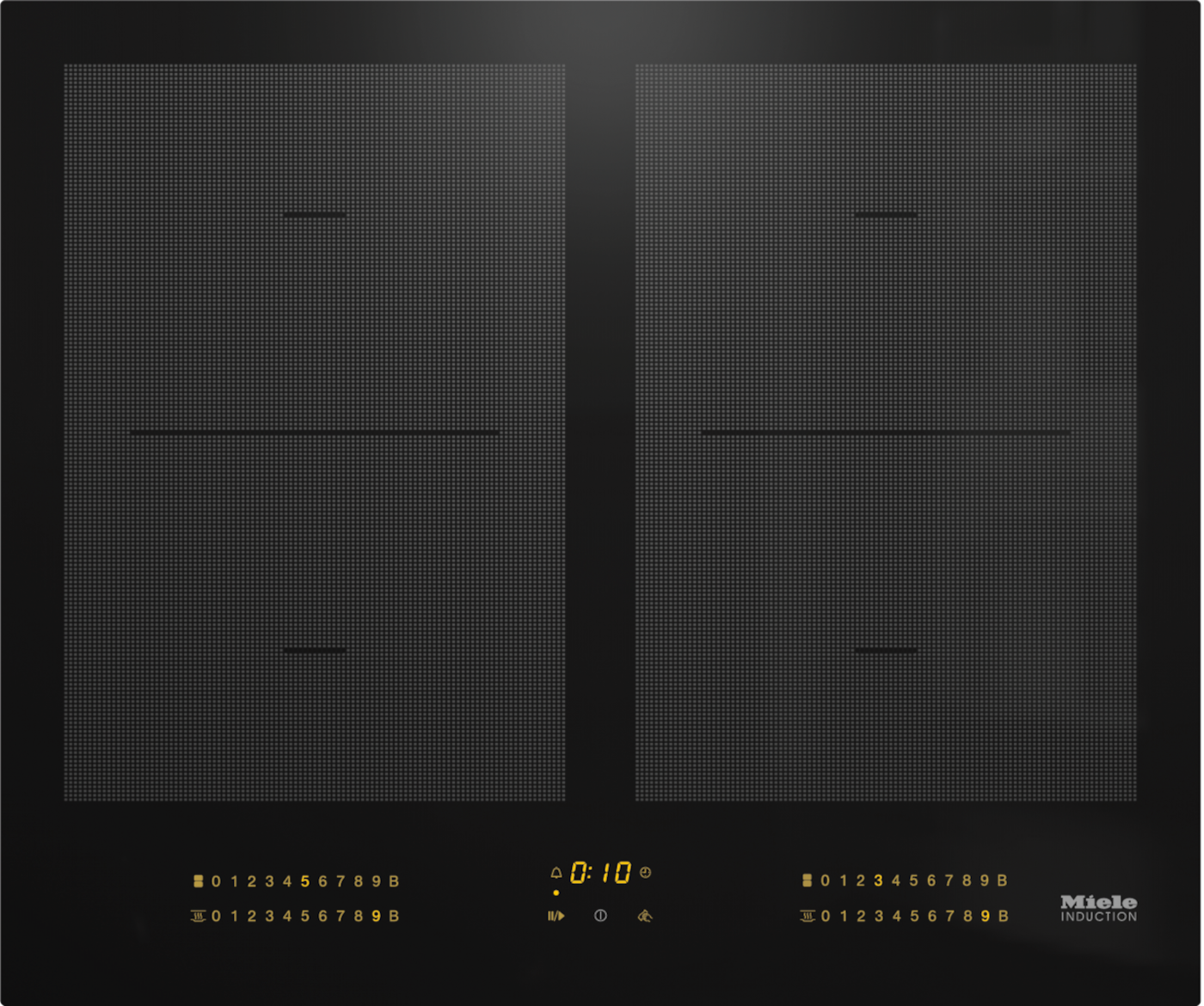 KM 7564 FL Induction Cooktop product photo
