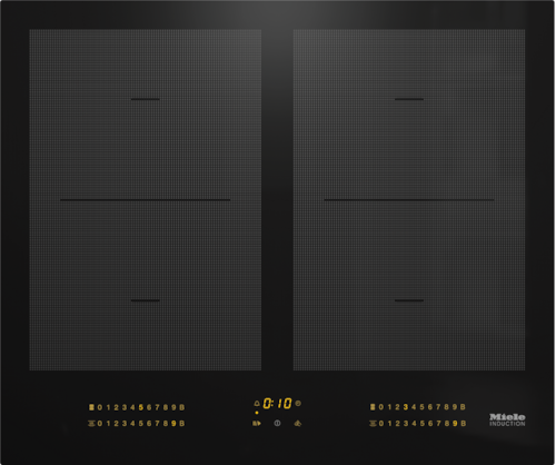 KM 7564 FL Induction Cooktop product photo
