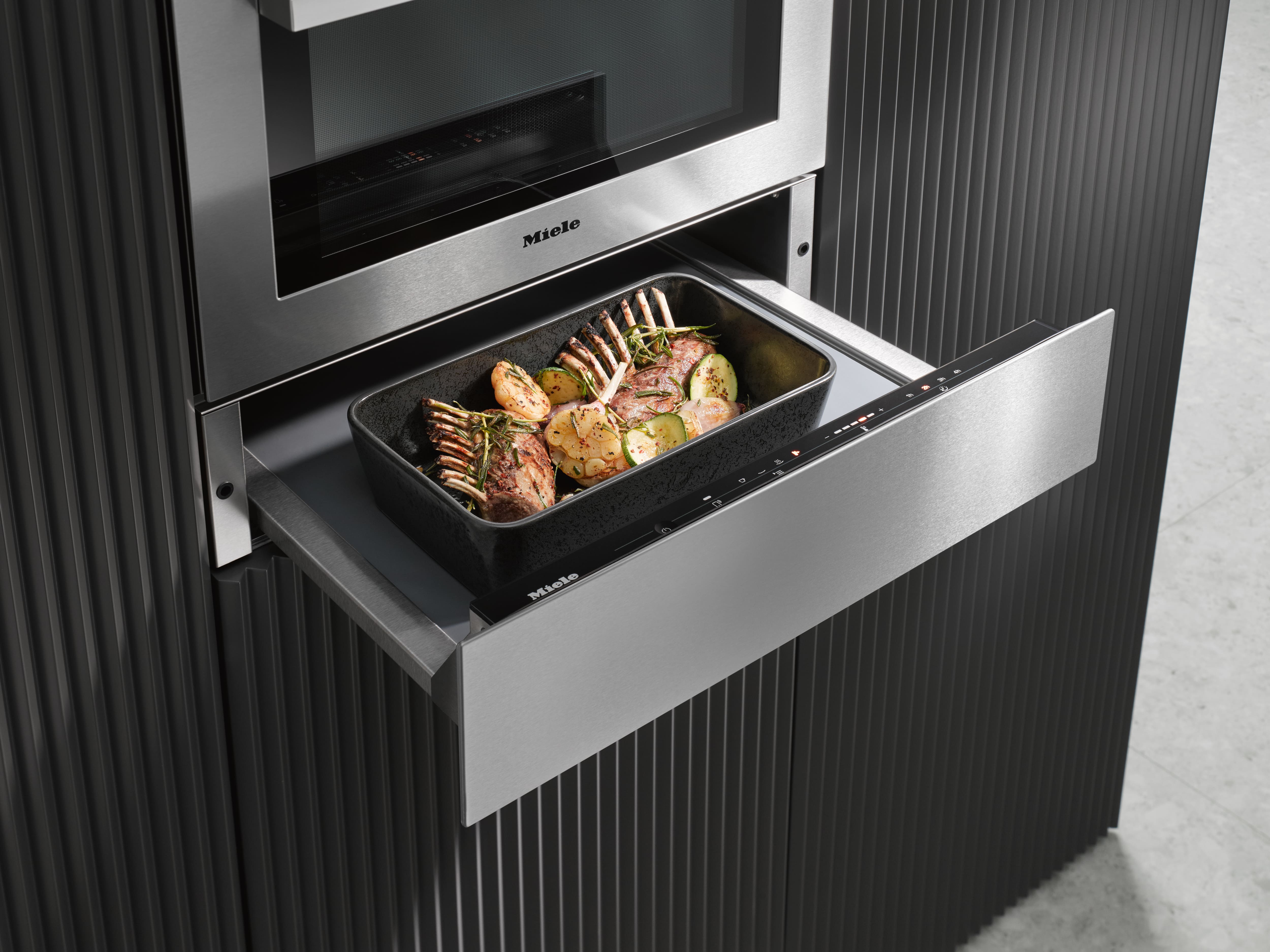 Miele - ESW 7110 Stainless steel/Clean Steel - 2 Miele - ESW 7110 Stainless steel/Clean Steel - 2