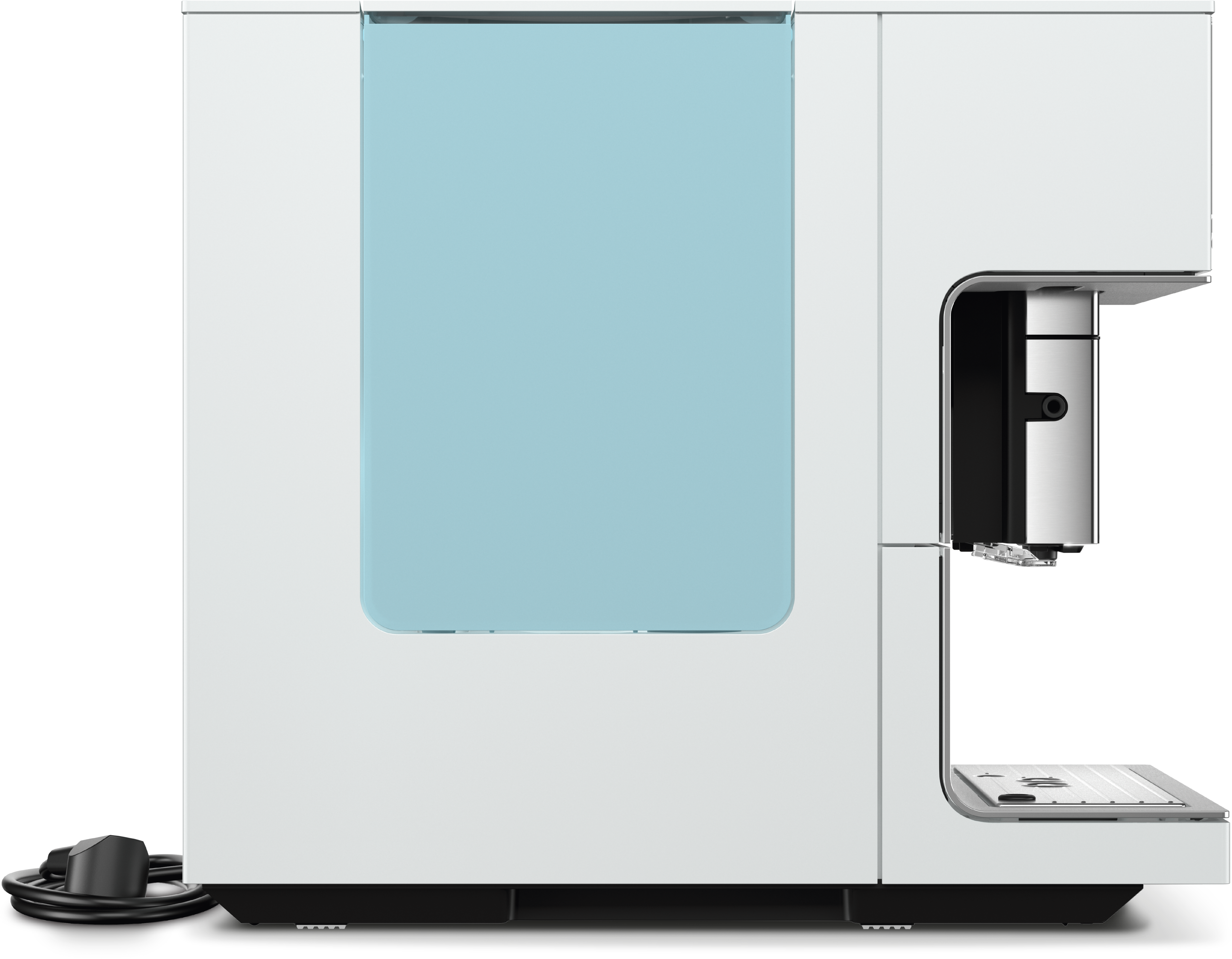 Miele - CM 7350 CoffeePassion Brillantweiß – Kaffeevollautomaten - 3 Miele - CM 7350 CoffeePassion Brillantweiß – Kaffeevollautomaten - 3