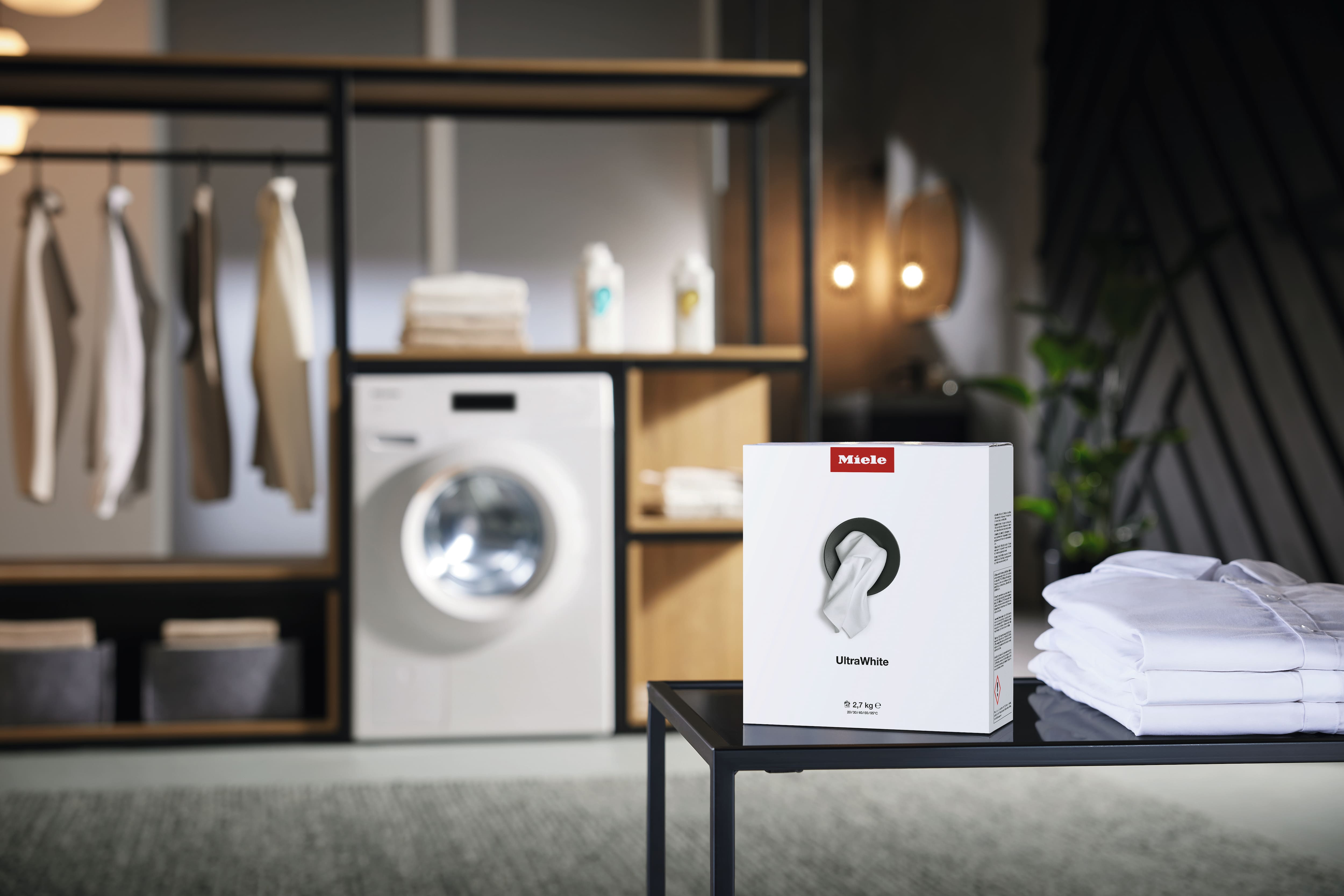 Miele UltraWhite Miele UltraWhite