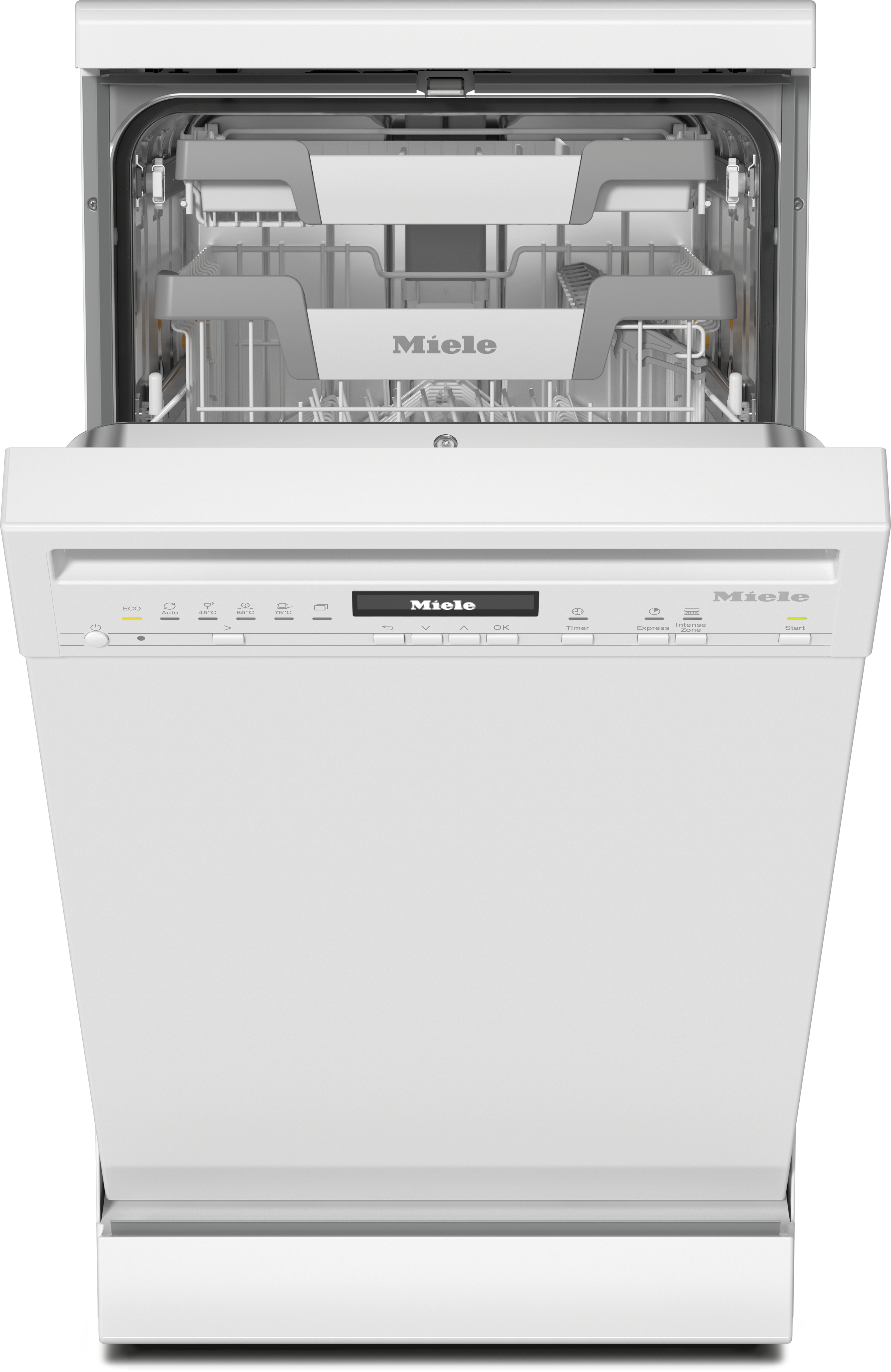 Miele - G 5740 SC SL Briljantwit – Vaatwassers - 1