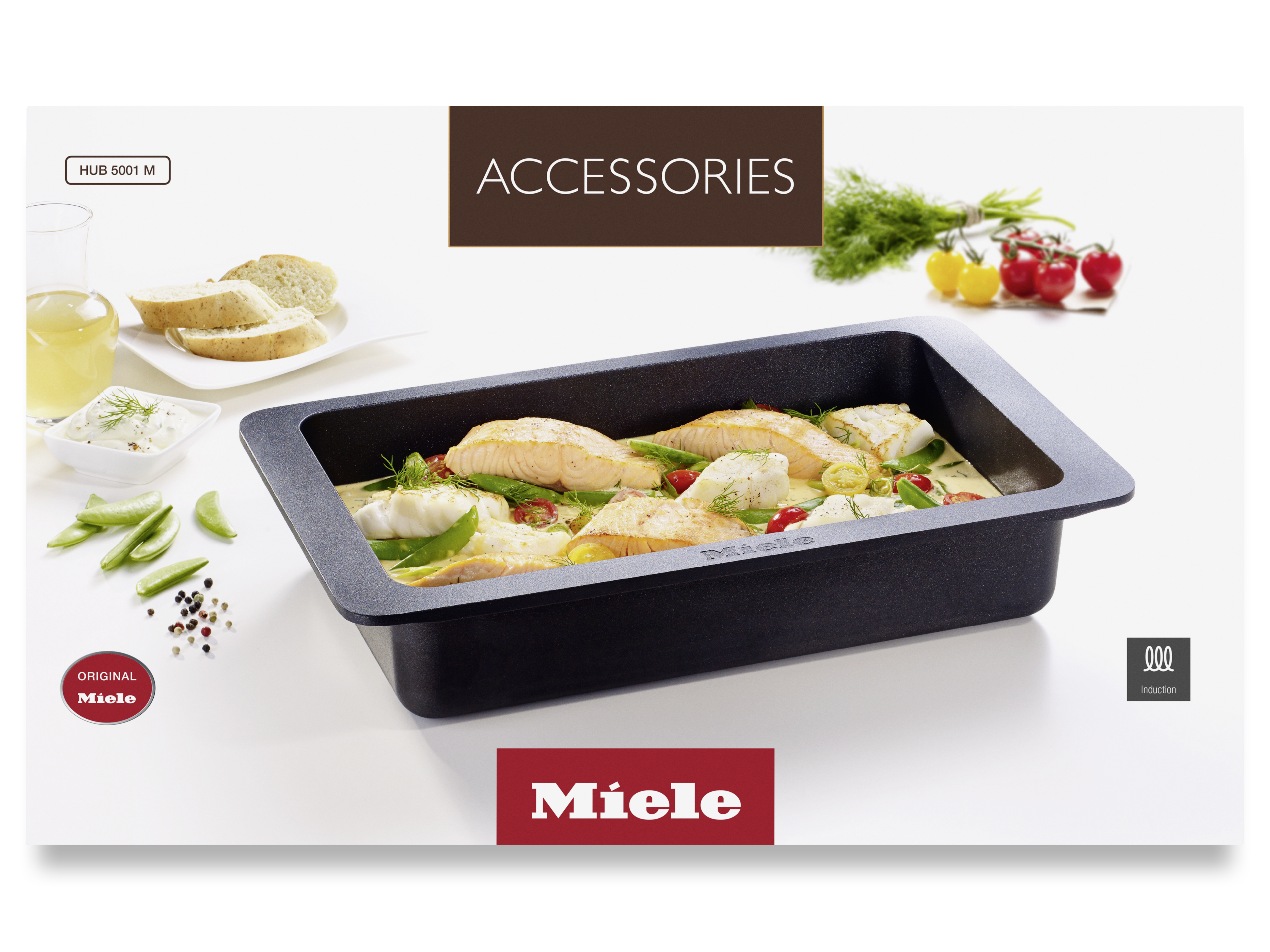 Miele - HUB 5001-M – Kitchen accessories - 3