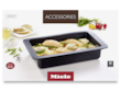 HUB 5001-M Induction gourmet oven dish product photo Front View2 S