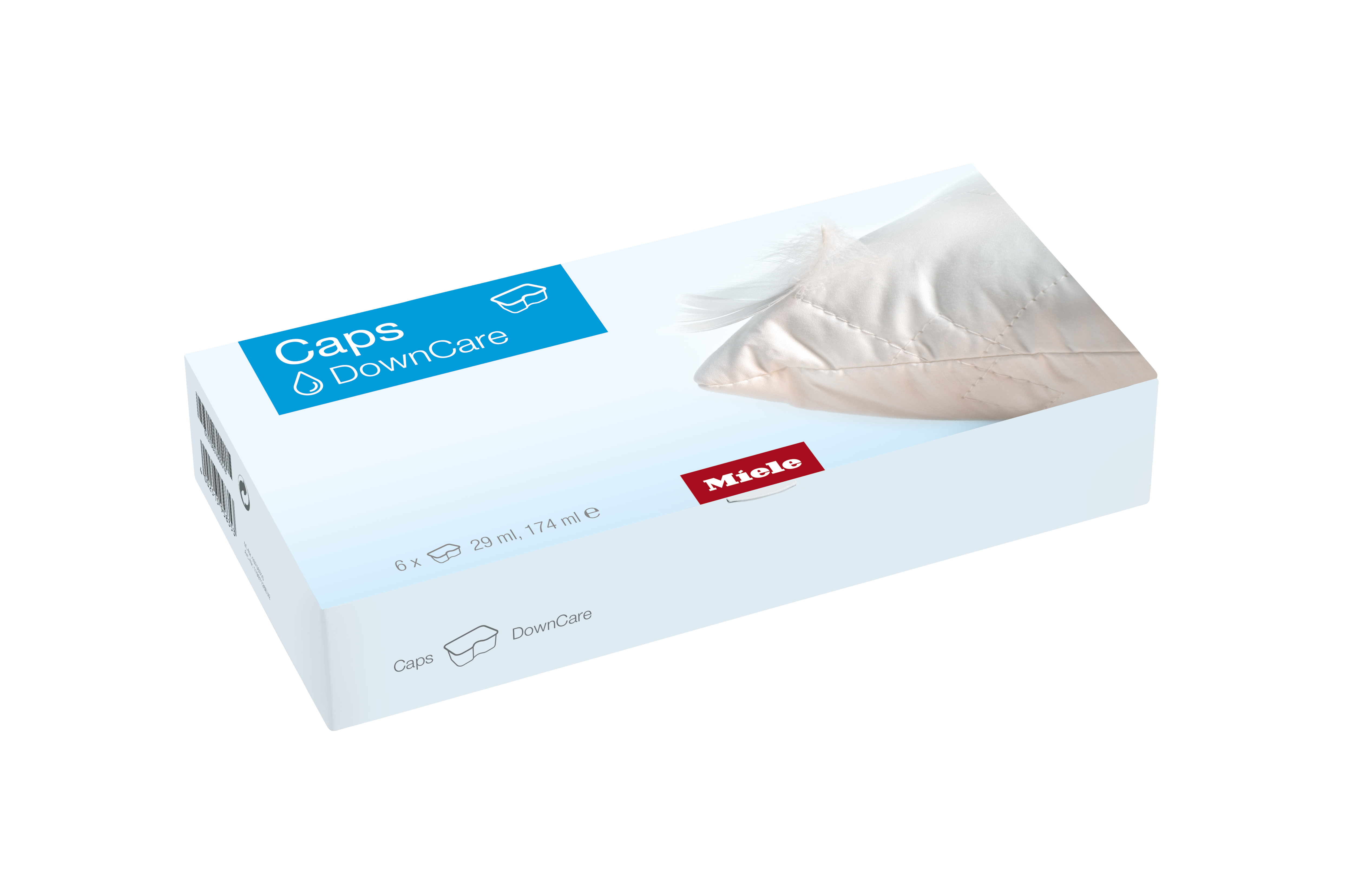 Deterdžent - Kapsule - WA CDC 0601  L