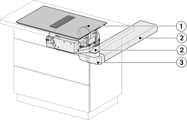 Installation drawing