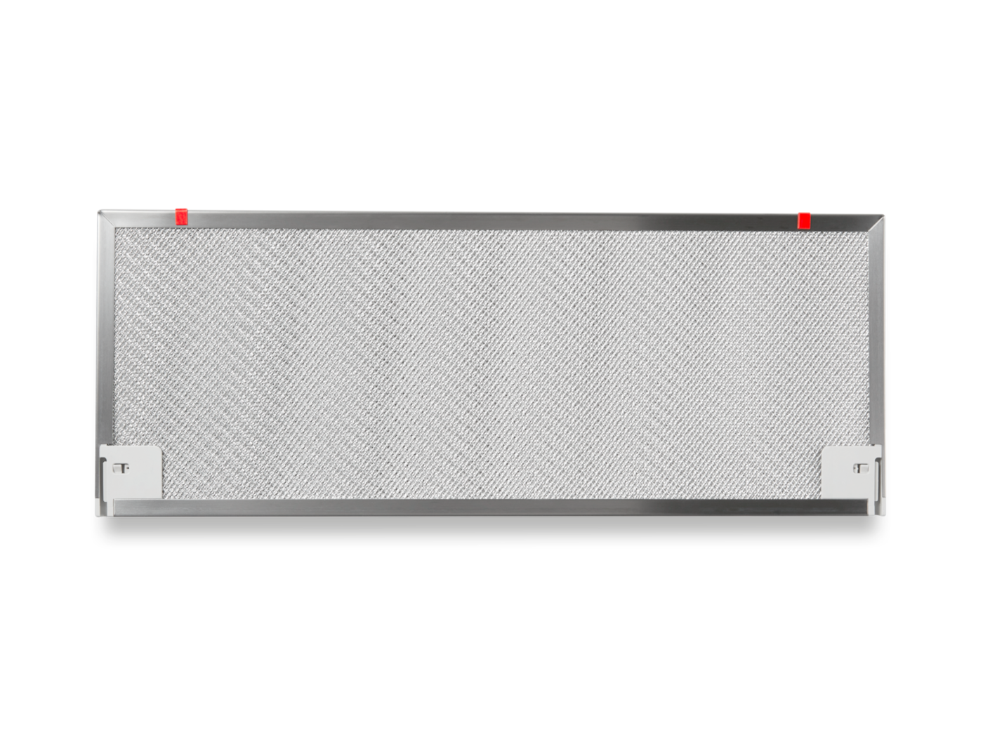 Miele Rangehood Grease filter - Spare Part 08278371 product photo Laydowns Back View ZOOM