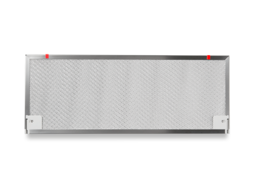 Miele Rangehood Grease filter - Spare Part 08278371 product photo Laydowns Back View L