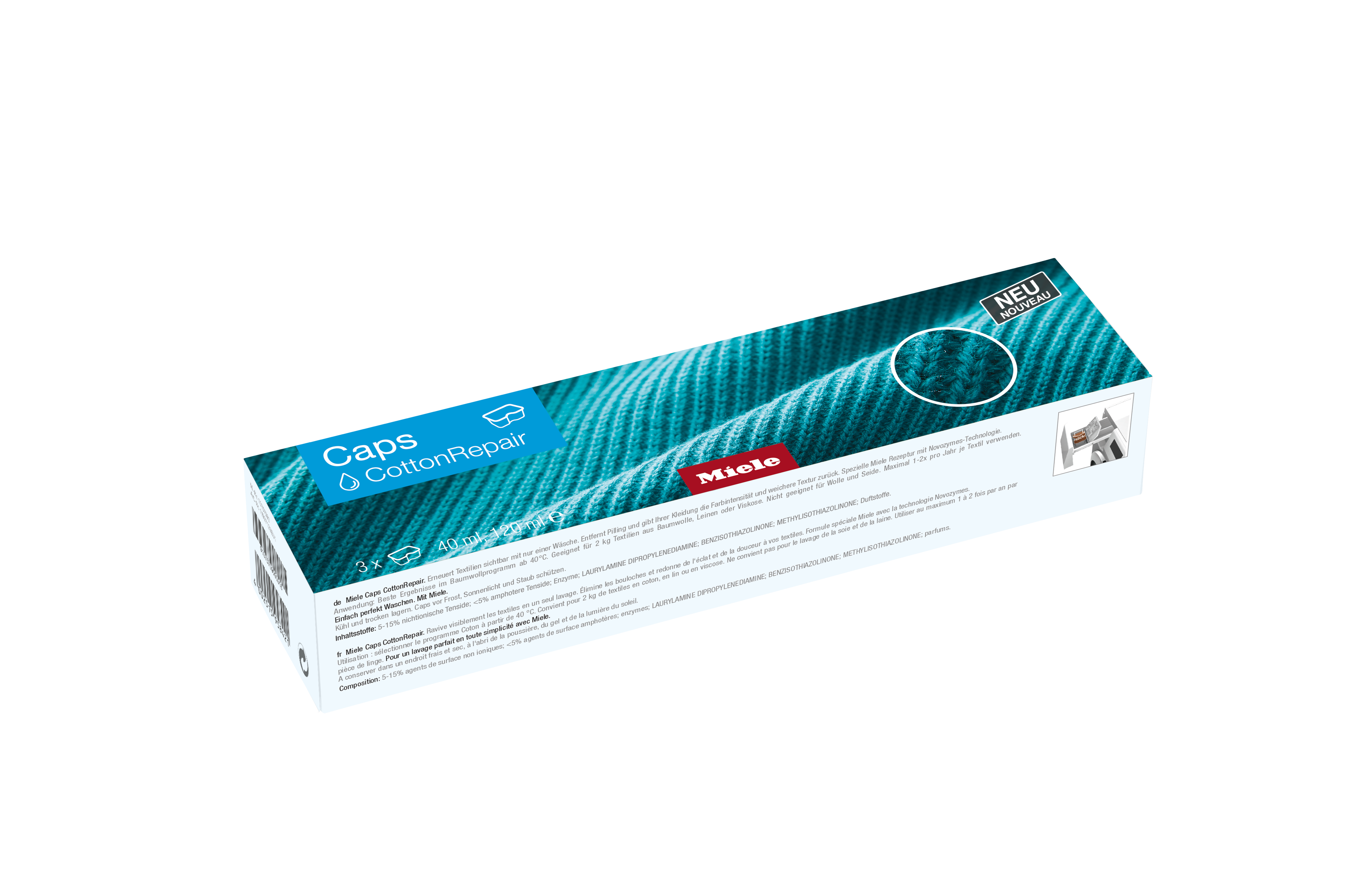 Miele - WA CCR 0301 L – Мийний засіб - 1 Miele - WA CCR 0301 L – Мийний засіб - 1