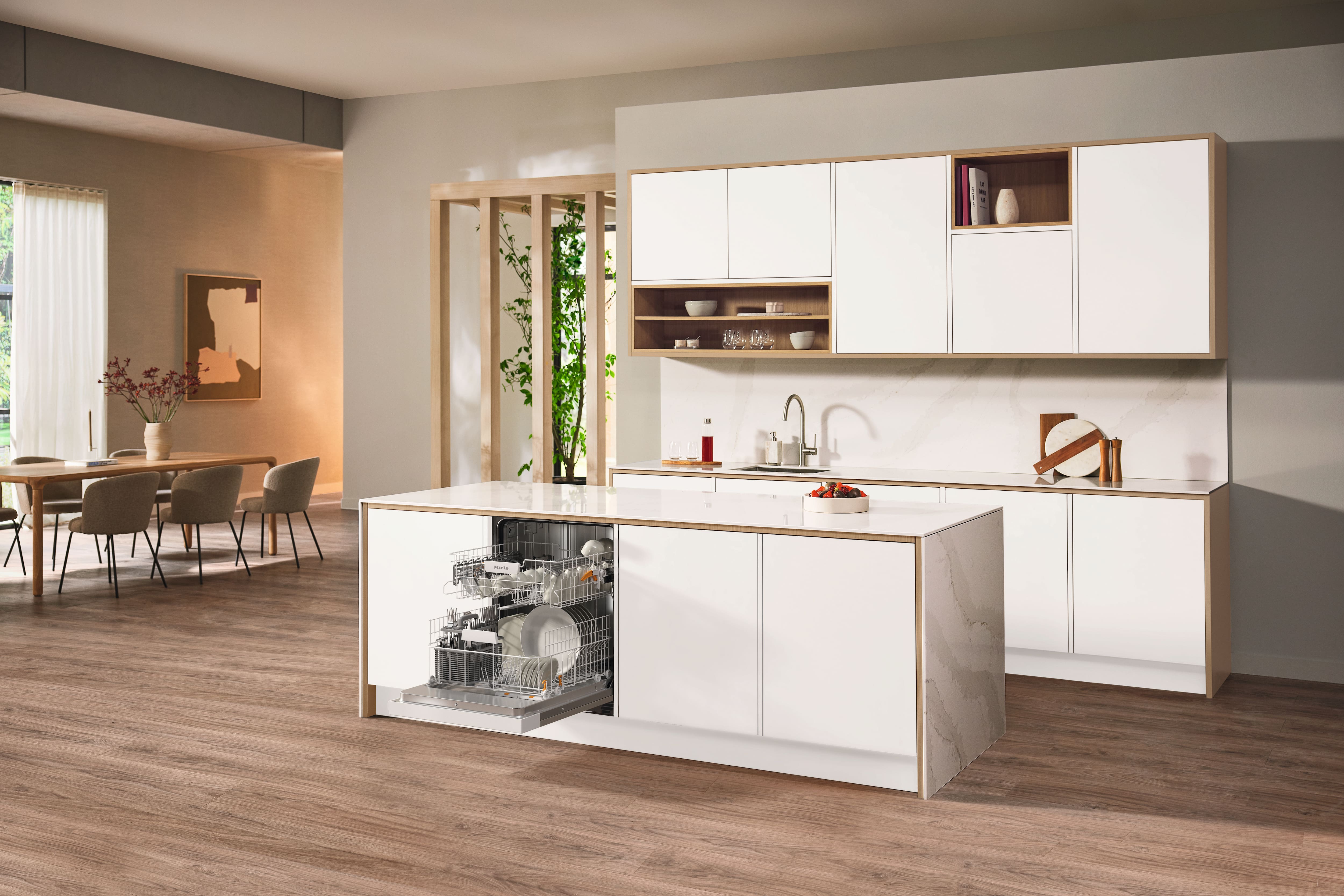 Miele - G 5811 i Active Plus Blanc brillant – Lave-vaisselle - 5 Miele - G 5811 i Active Plus Blanc brillant – Lave-vaisselle - 5