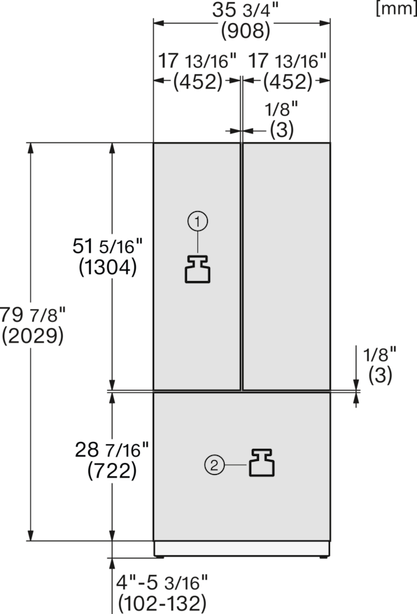 Installation drawing