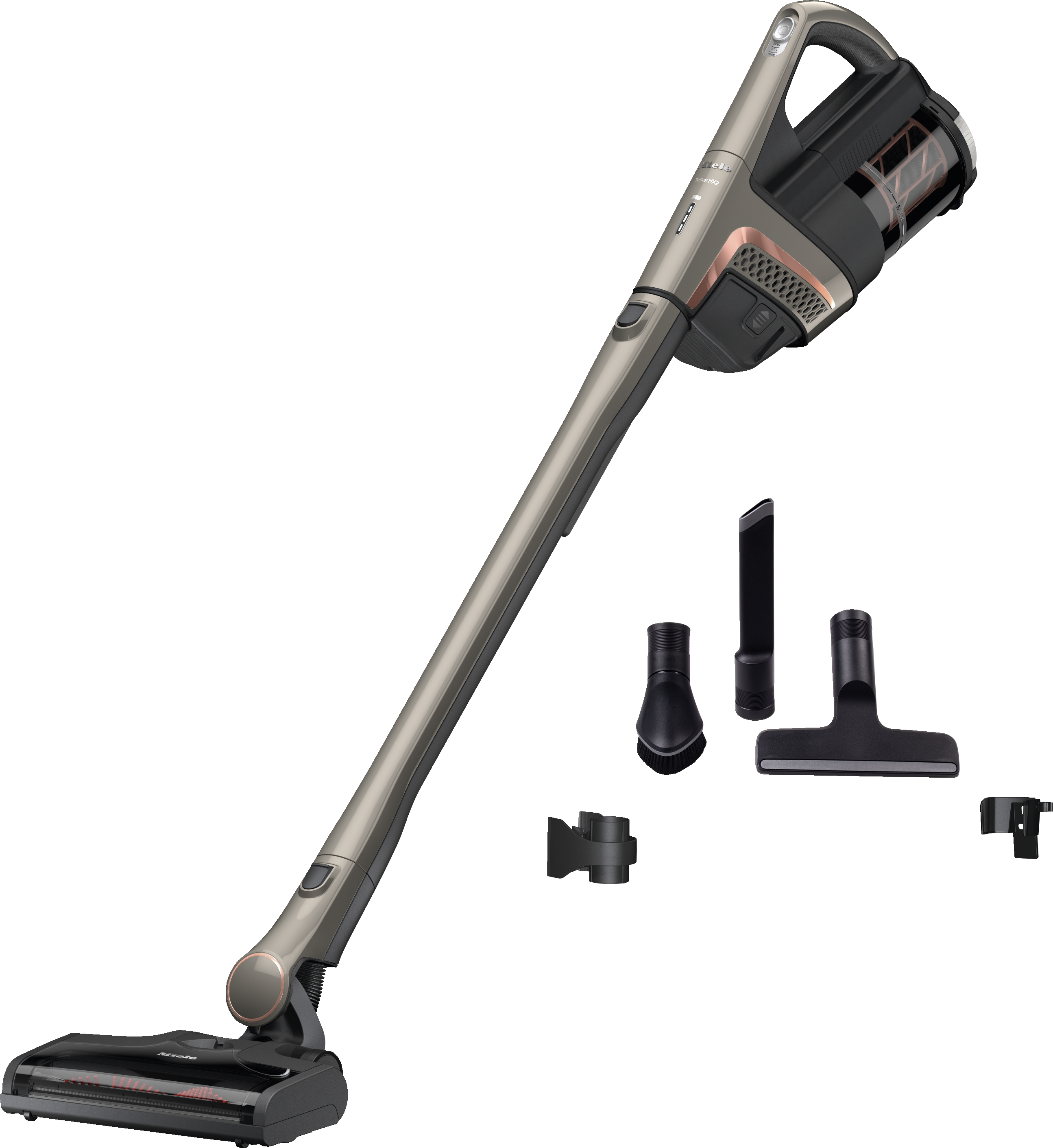 Miele - Triflex HX2 125 Edition Kasjmiergrijs – Stofzuigers - 2 Miele - Triflex HX2 125 Edition Kasjmiergrijs – Stofzuigers - 2