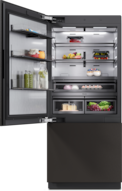 KFMC 3844 L MasterCool fridge-freezer