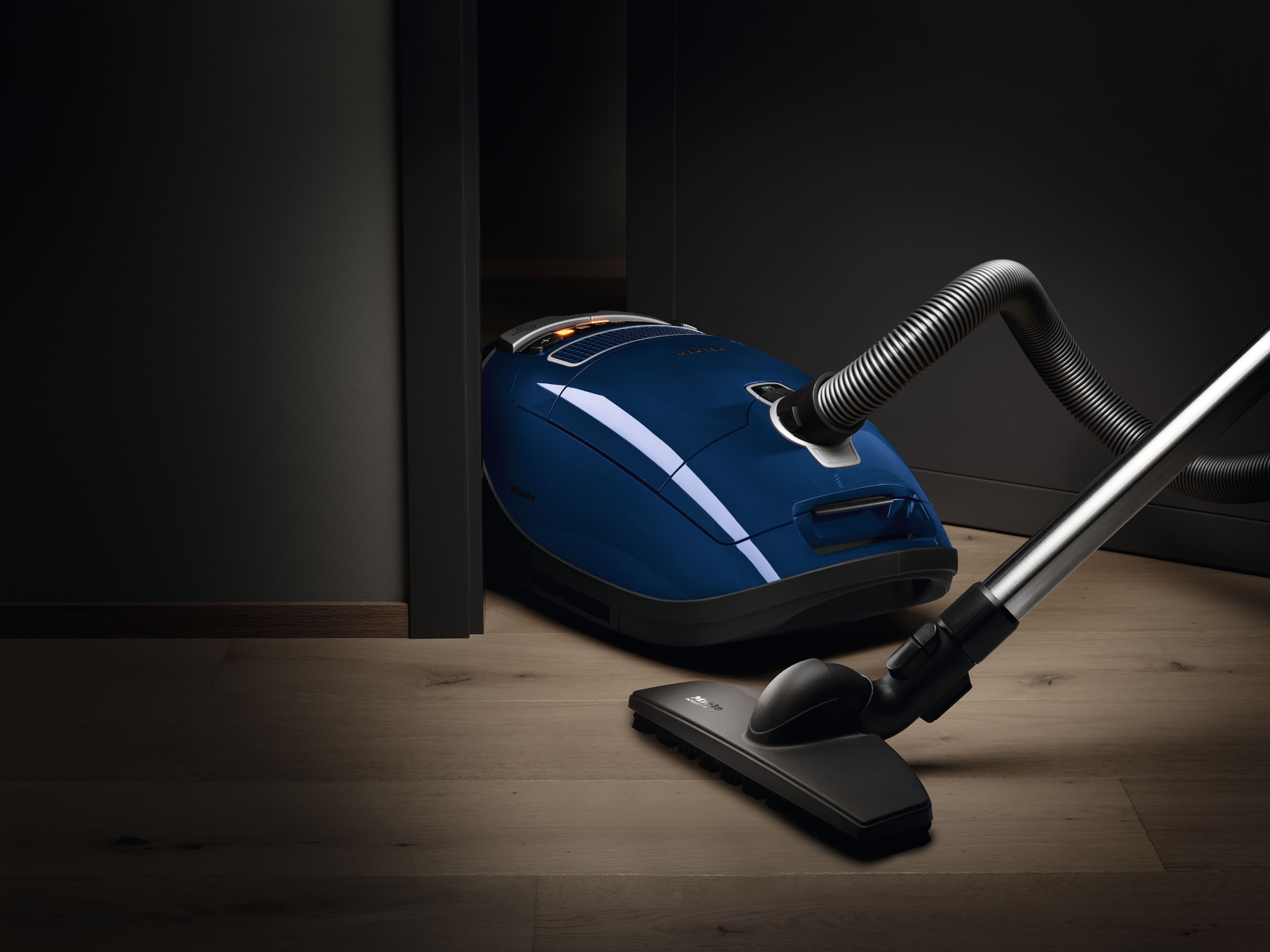 Miele - Complete C3 Parquet PowerLine 마린 블루 – 유선 먼지봉투형 진공청소기 - 9 Miele - Complete C3 Parquet PowerLine 마린 블루 – 유선 먼지봉투형 진공청소기 - 9
