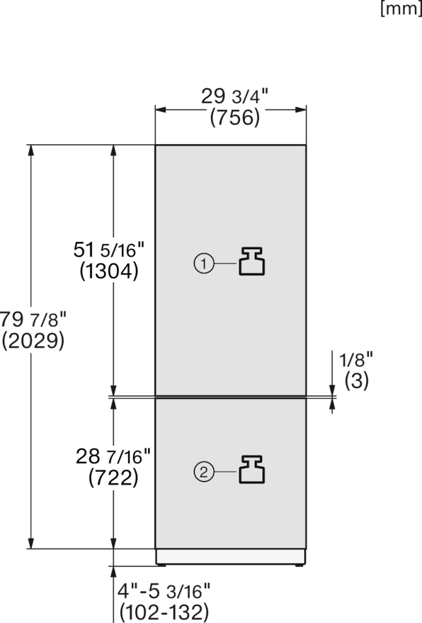 Installation drawing