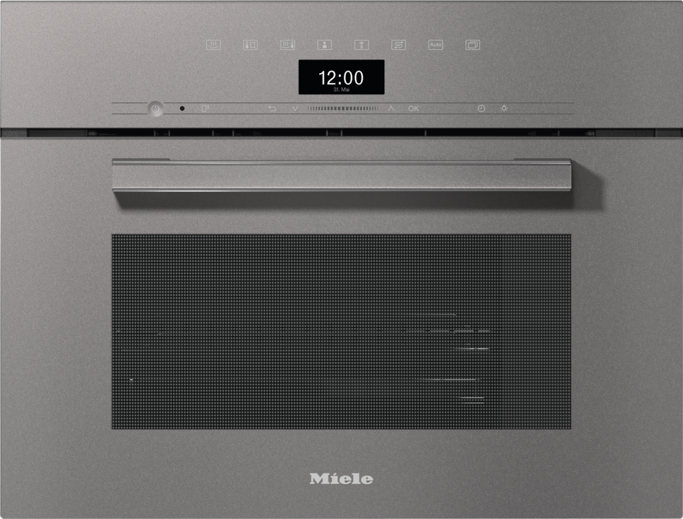 DG 7440 - Built-in steam oven Factual image, Product image