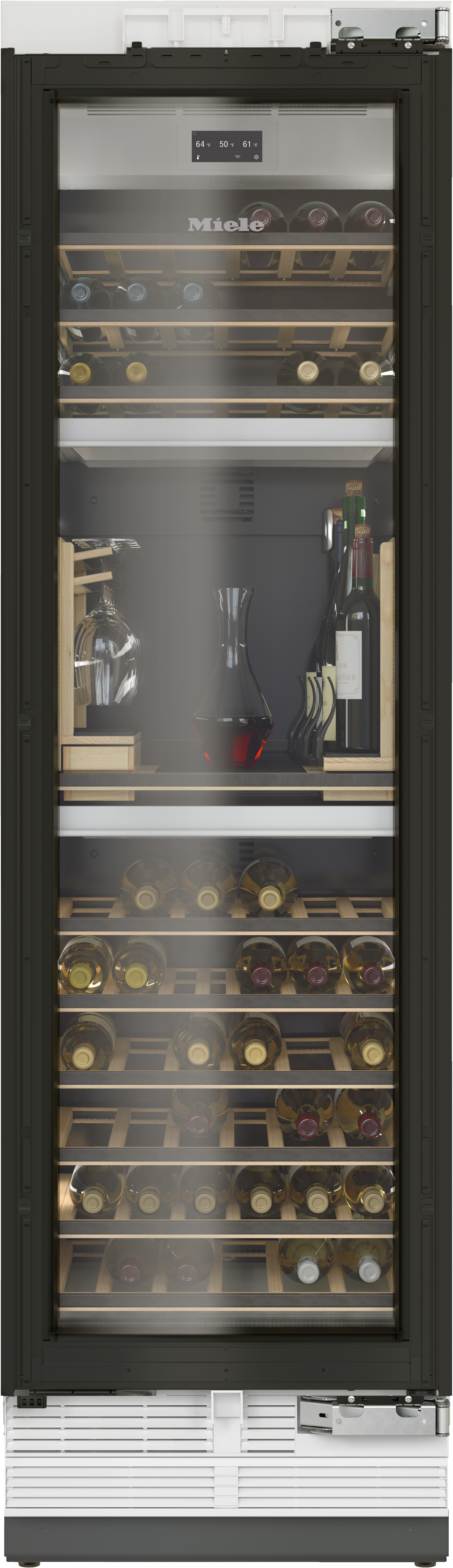 Refrigerators and freezers - MasterCool - KWT 2662 ViS
