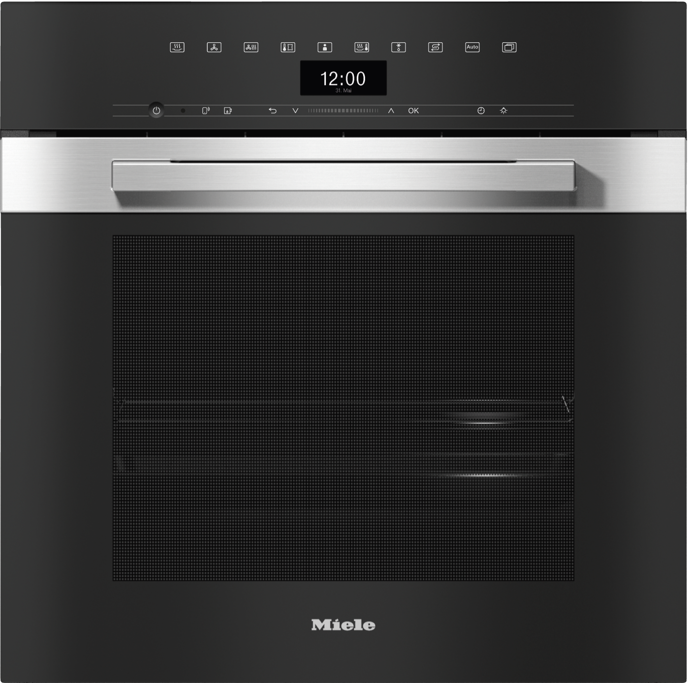 Steam ovens and combination steam ovens - Combination steam ovens - DGC 7460 HC Pro