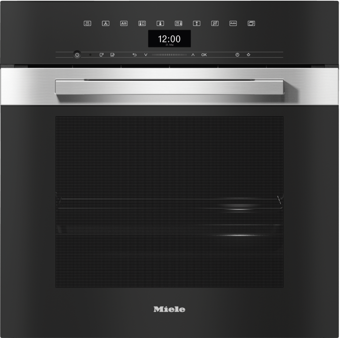 DGC 7460 HC Pro PureLine CLST Combi steam oven product photo