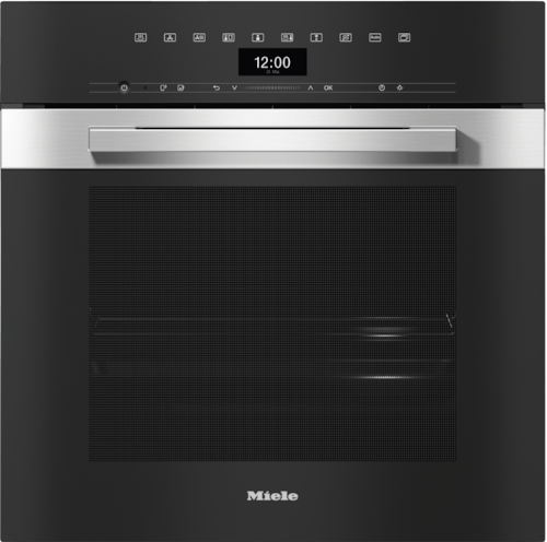 DGC 7460 HC Pro PureLine CLST Combi steam oven product photo