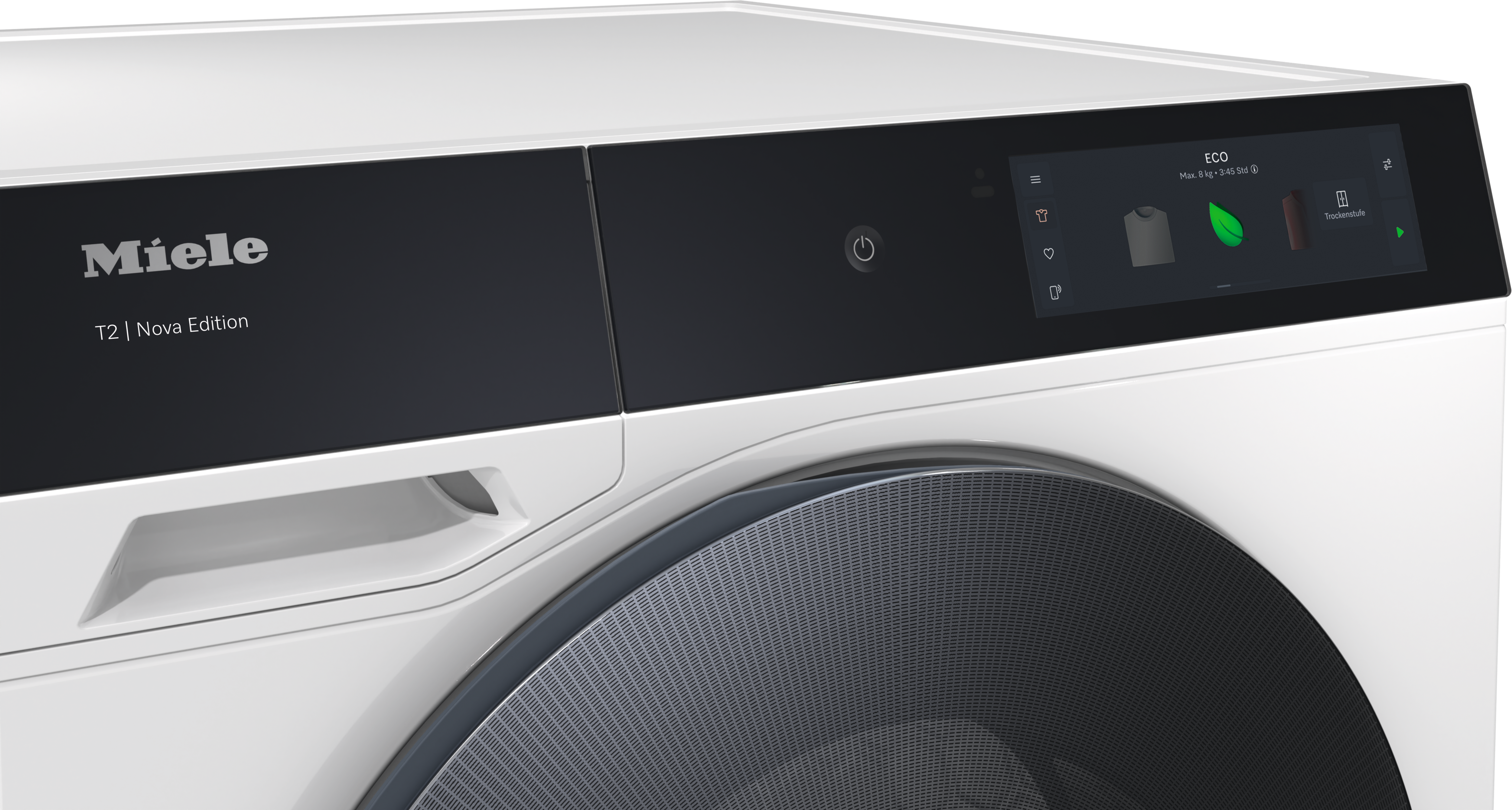 Miele - TQ 100-10 CH R – Sèche-linge - 4 Miele - TQ 100-10 CH R – Sèche-linge - 4
