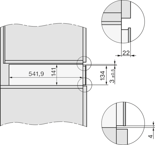 Installation drawing