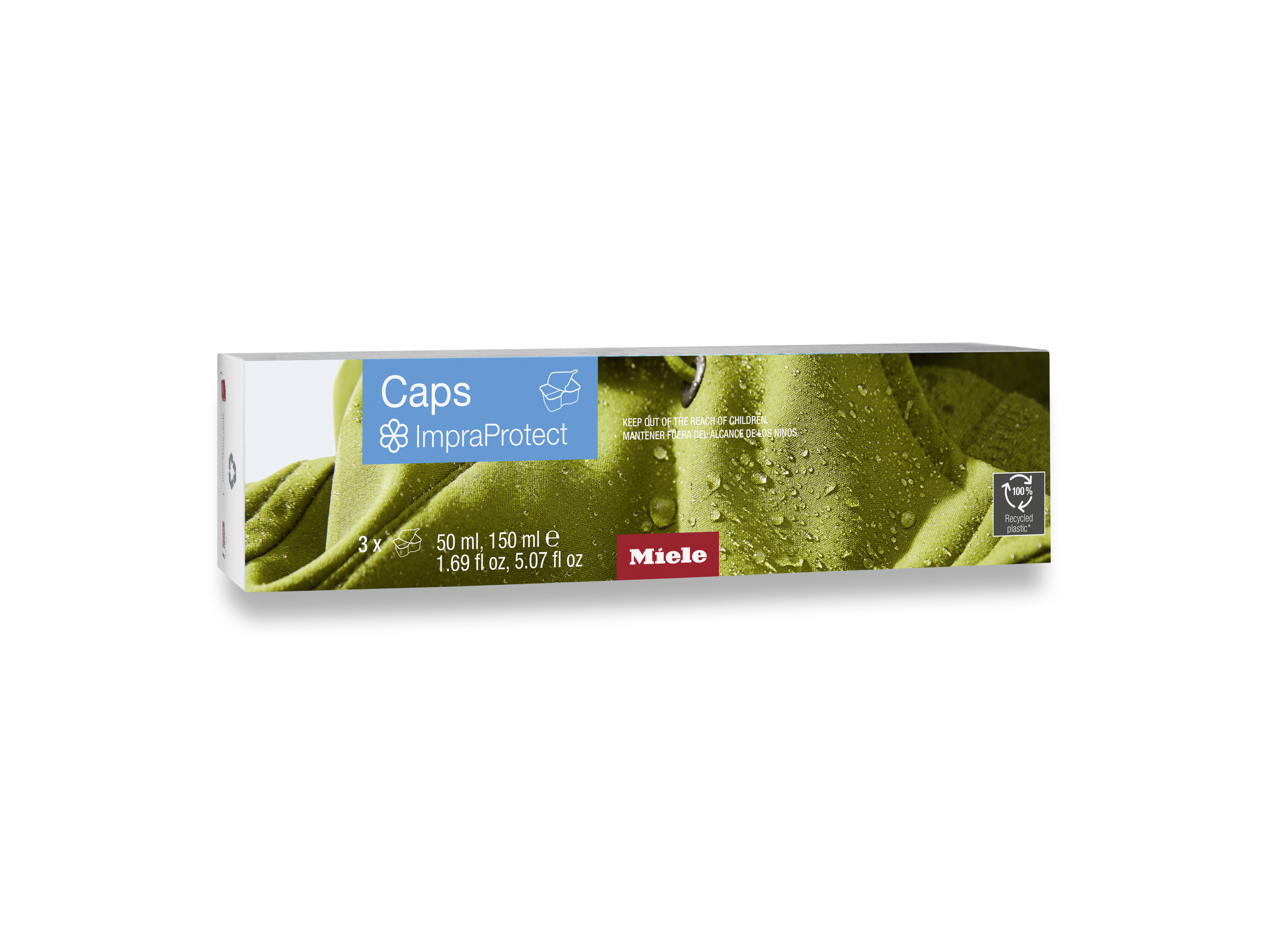 Miele - WA CIP 0302 L – Laundry cleaning products - 2 Miele - WA CIP 0302 L – Laundry cleaning products - 2
