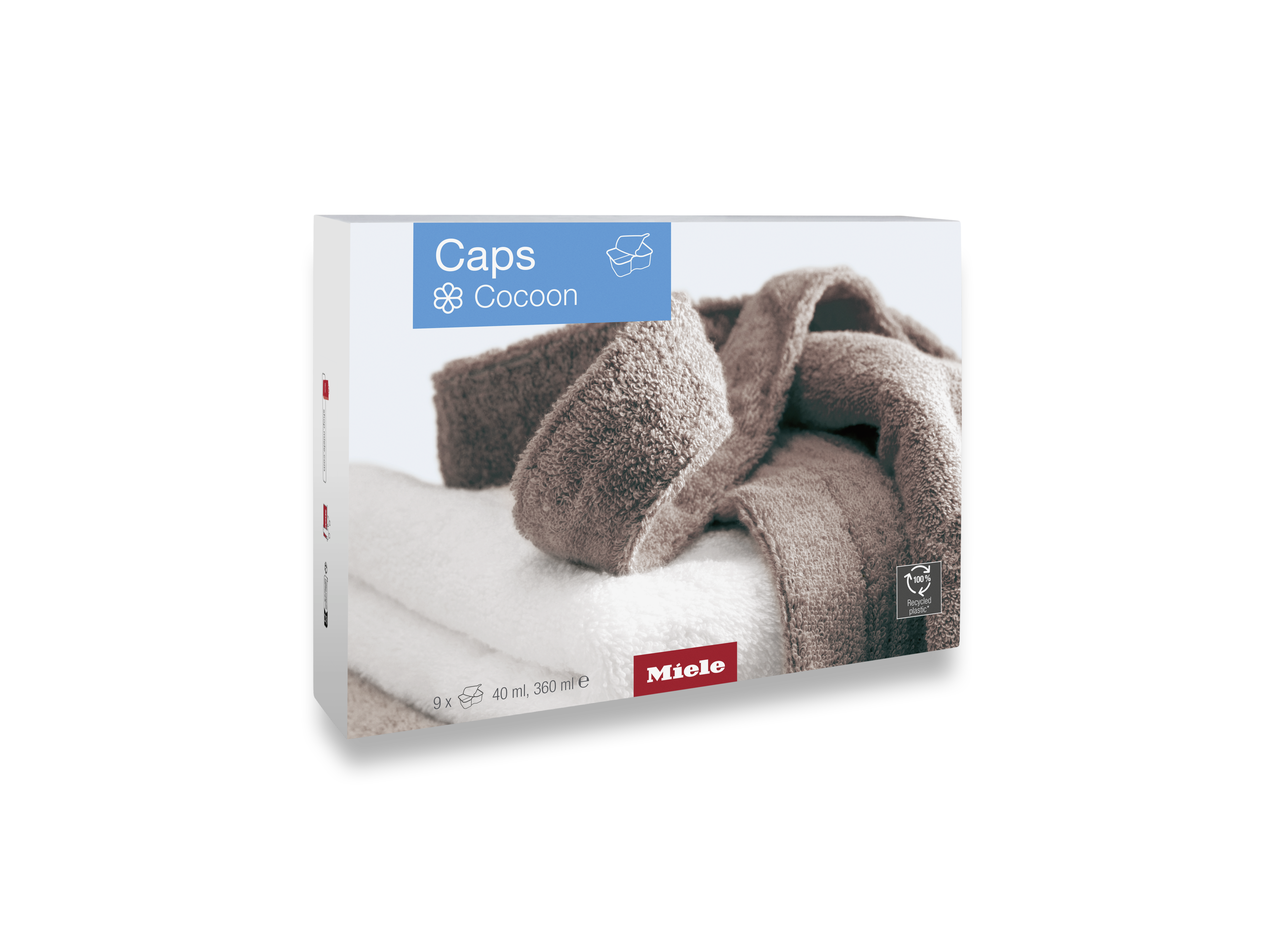 Miele - WA CSOC 0902 L – Waschmittel - 2 Miele - WA CSOC 0902 L – Waschmittel - 2