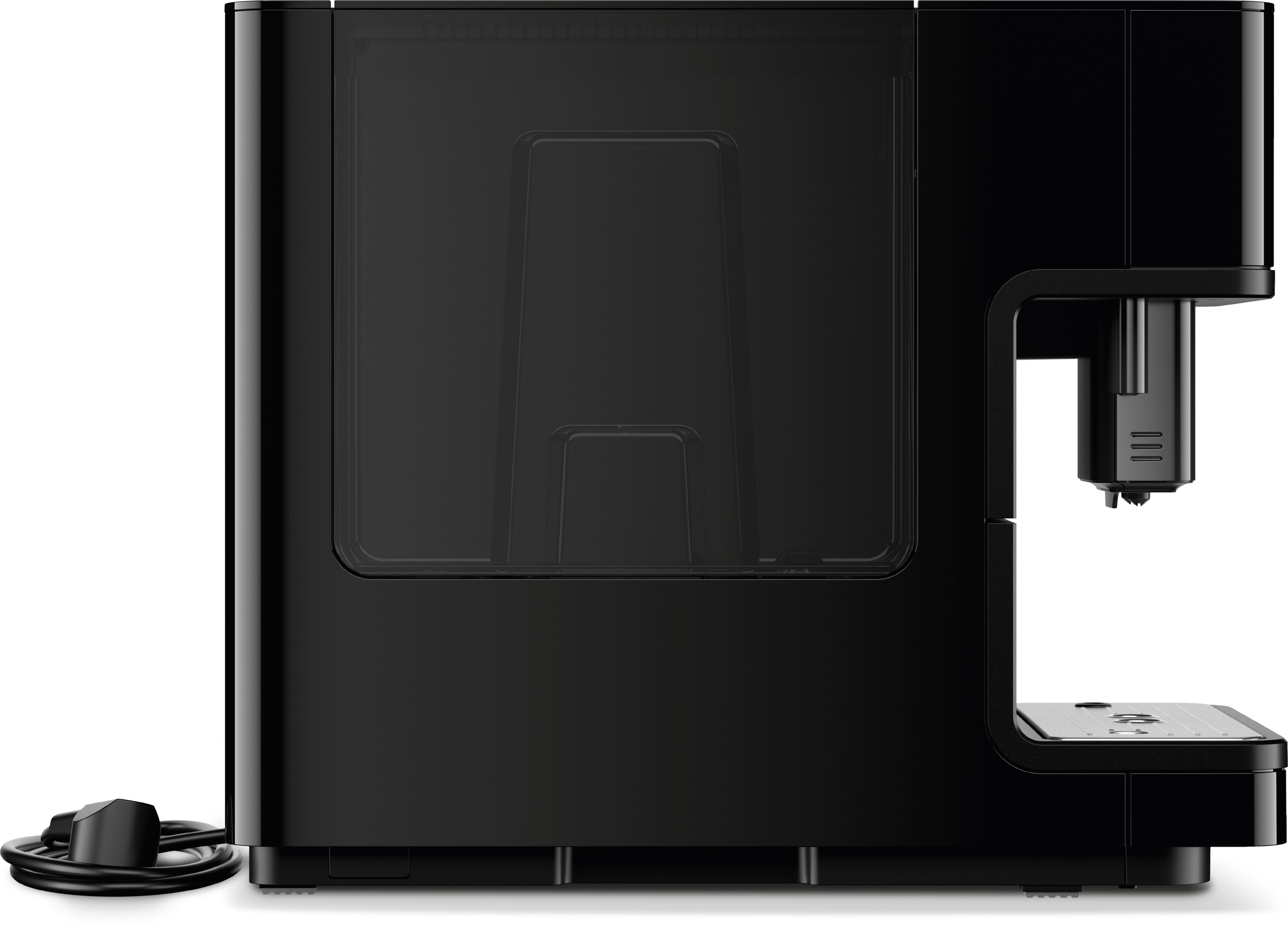 Miele - CM 6360 Negru obsidian mat – Espressoare - 3 Miele - CM 6360 Negru obsidian mat – Espressoare - 3