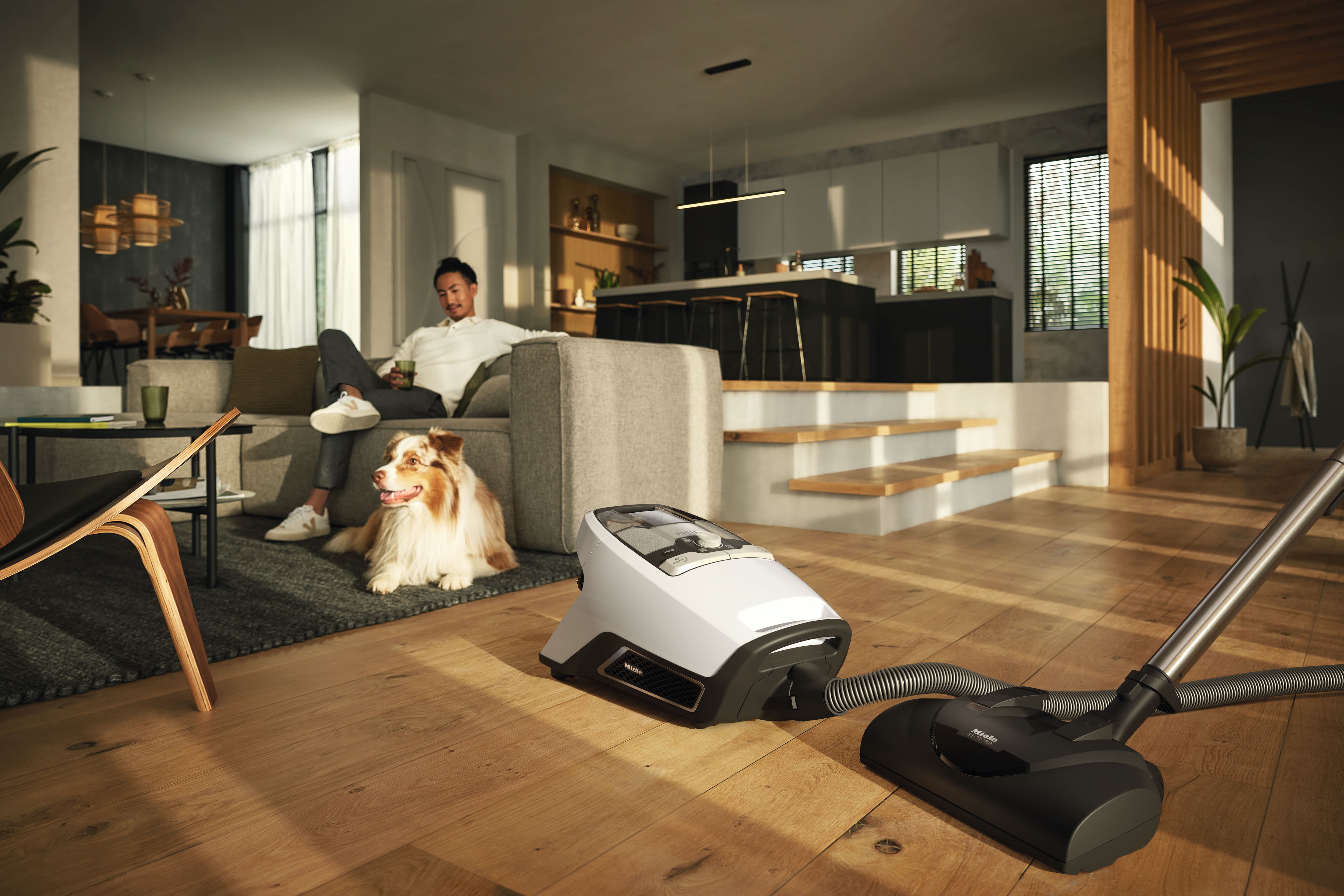 Miele - Blizzard CX1 Cat & Dog PowerLine Lotus white – Vacuum cleaners - 9 Miele - Blizzard CX1 Cat & Dog PowerLine Lotus white – Vacuum cleaners - 9