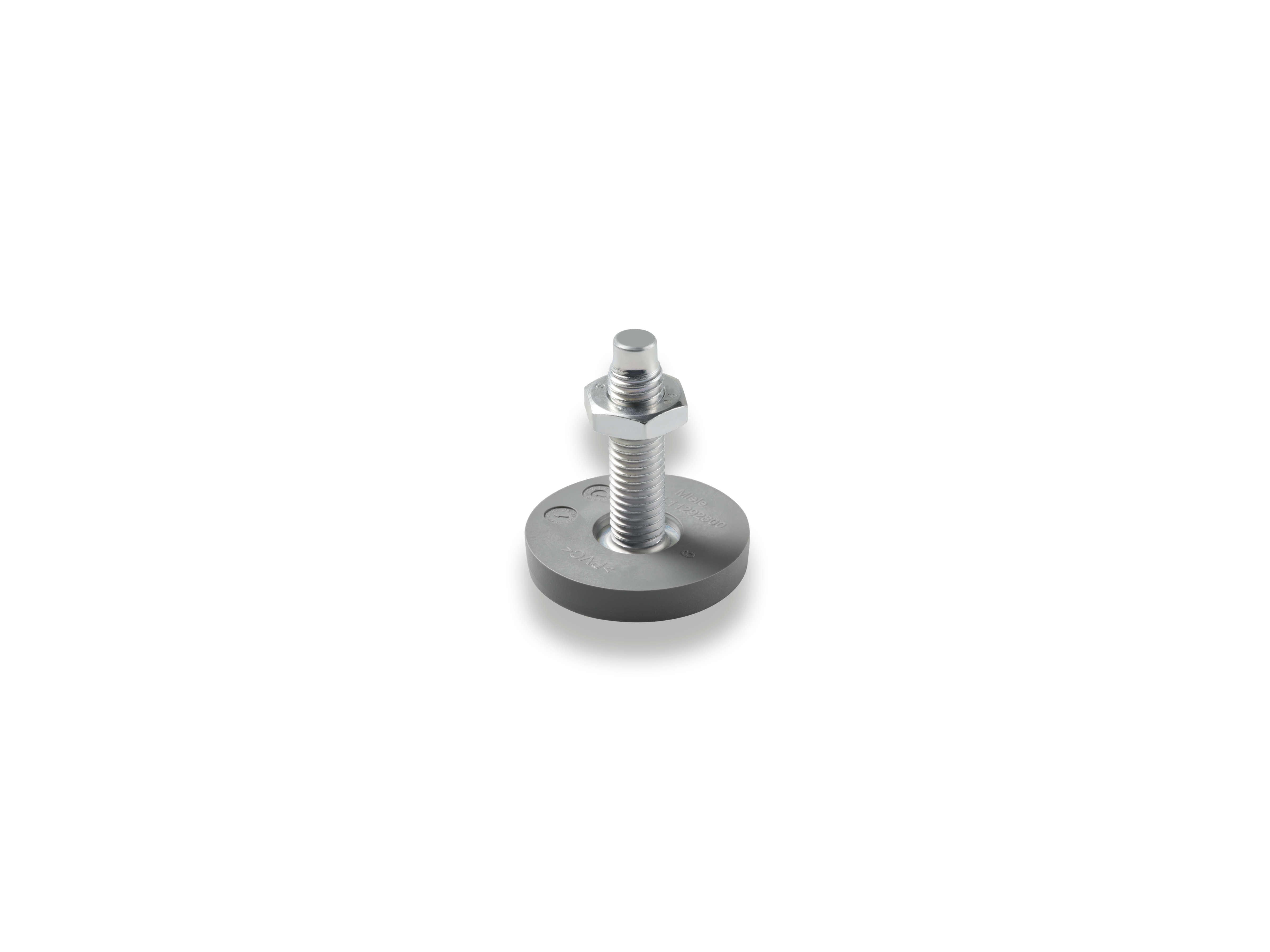 Reservedele til tøjpleje - Reservedele til vaskemaskiner - Fod M10x34mm Reservedele til tøjpleje - Reservedele til vaskemaskiner - Fod M10x34mm